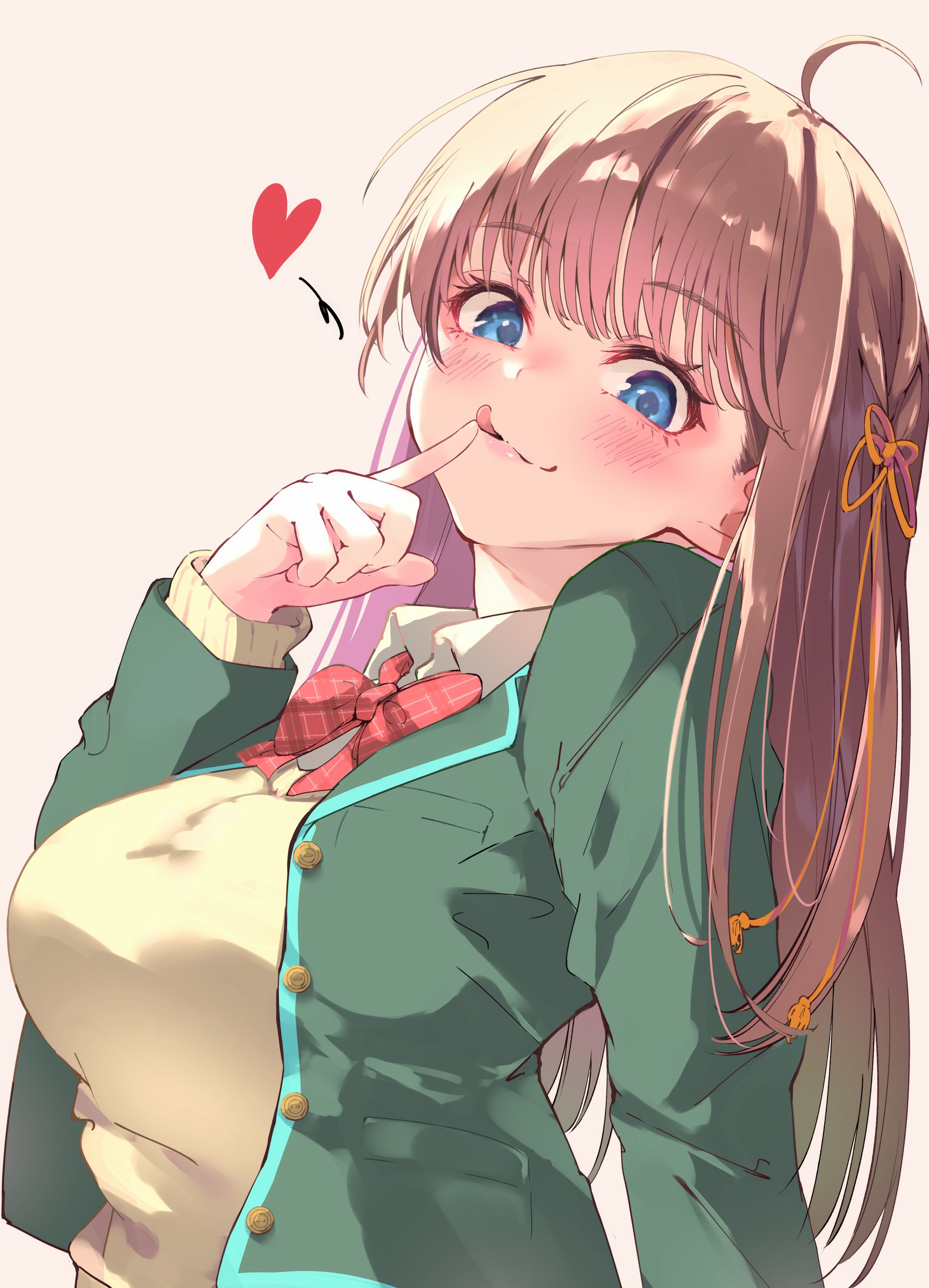 ♡-1