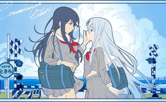 少女レイ/いちかな