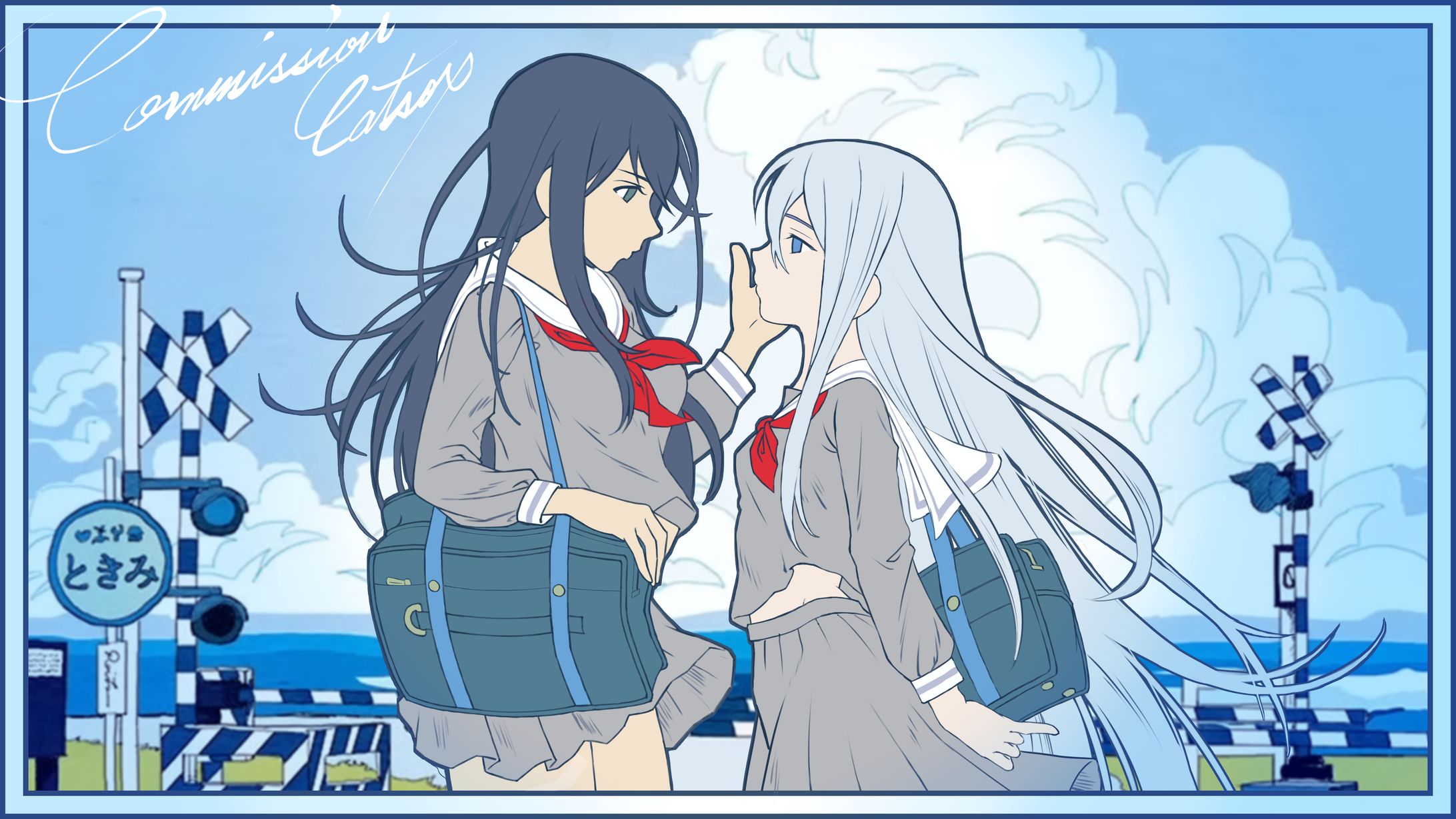 少女レイ/いちかな-1