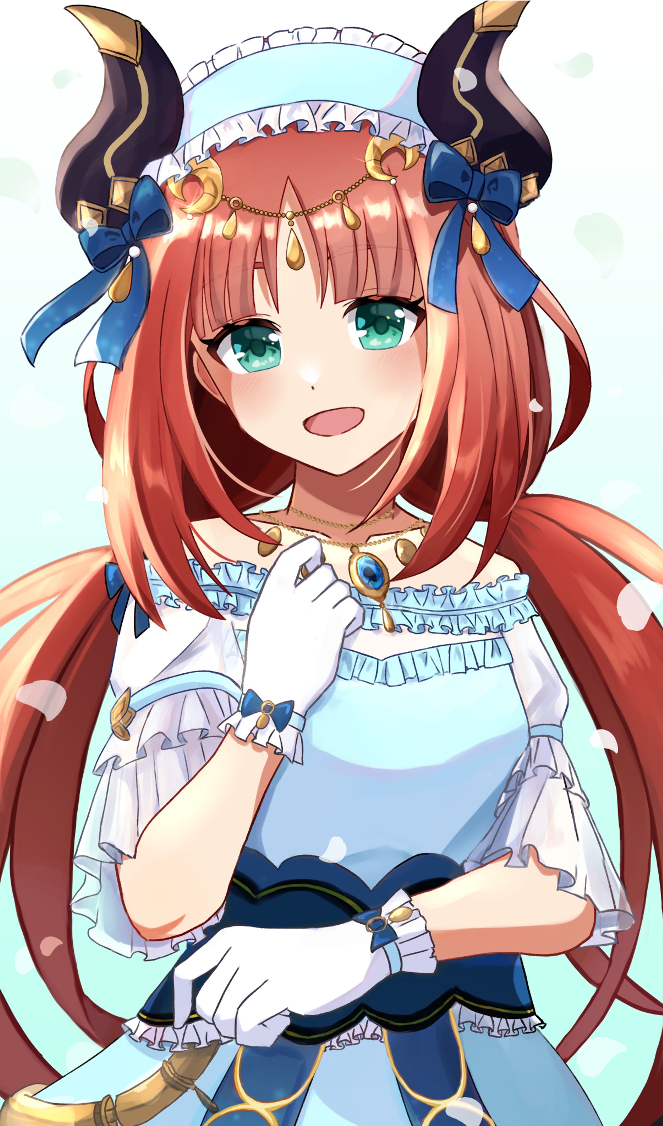 原神ファンアート（縦）-1