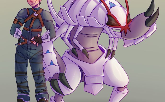 commission work for tag