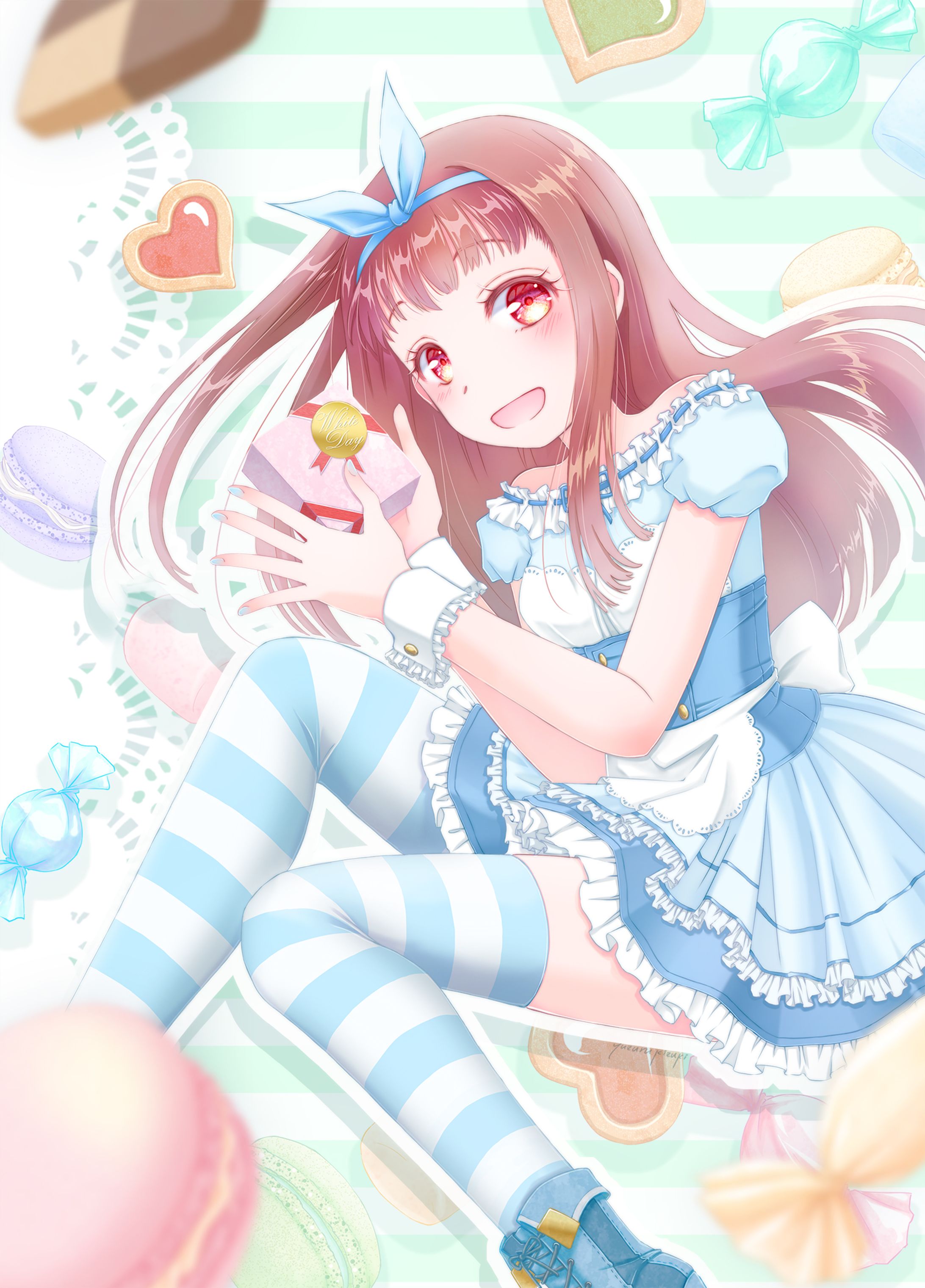 ホワイトデー-1
