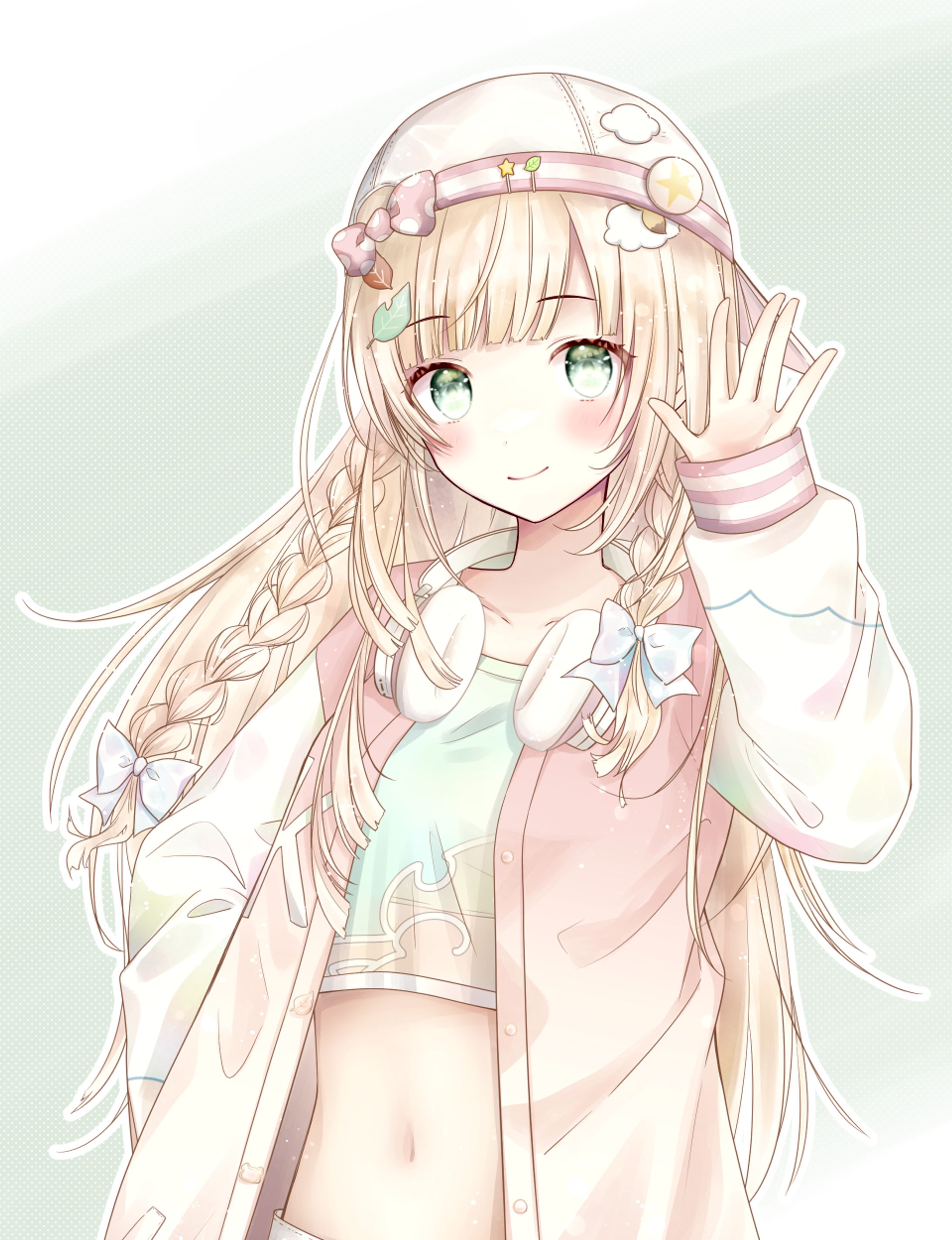 風真いろは_ファンアート-1