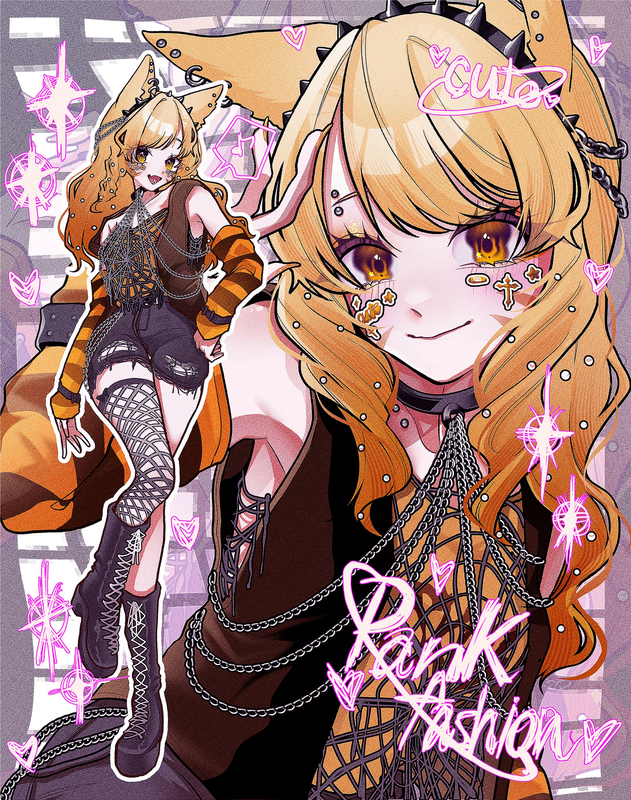 【skeb】Yoshimin様 イラスト-1