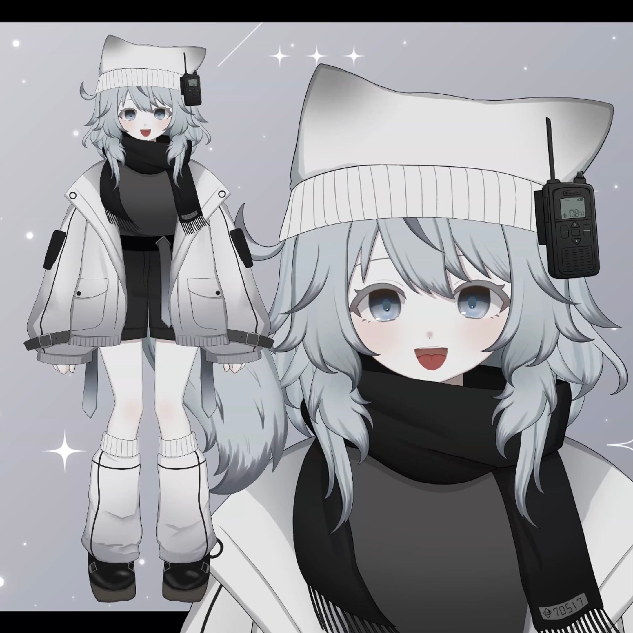 live2D くすみねこちゃん-1