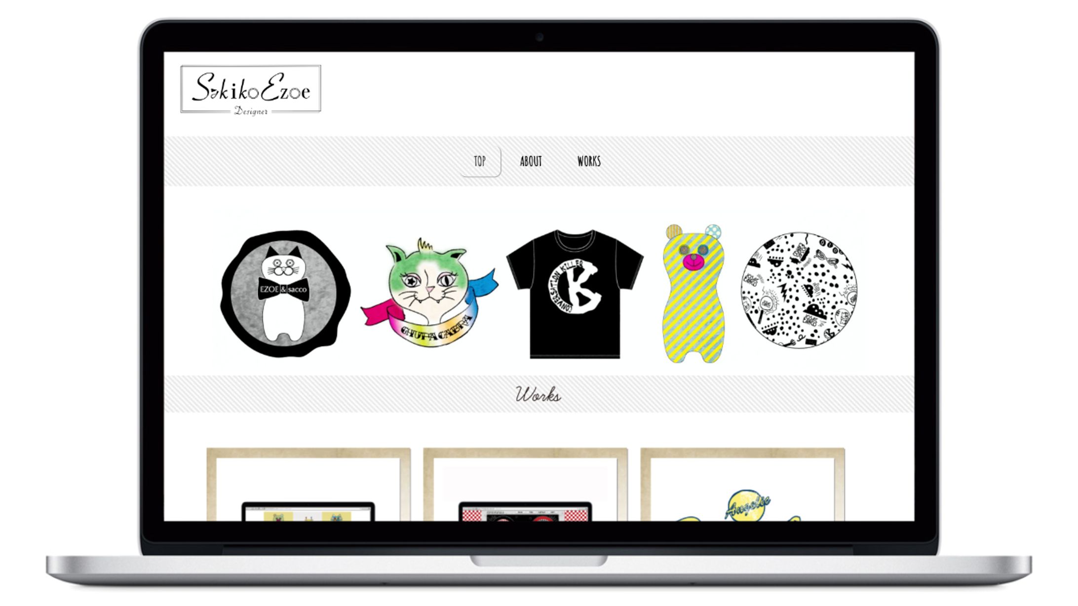 Website - SakikoEzoe-1