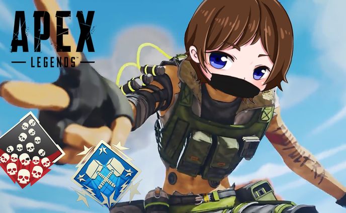 【サムネイル】ゲーム系/APEX