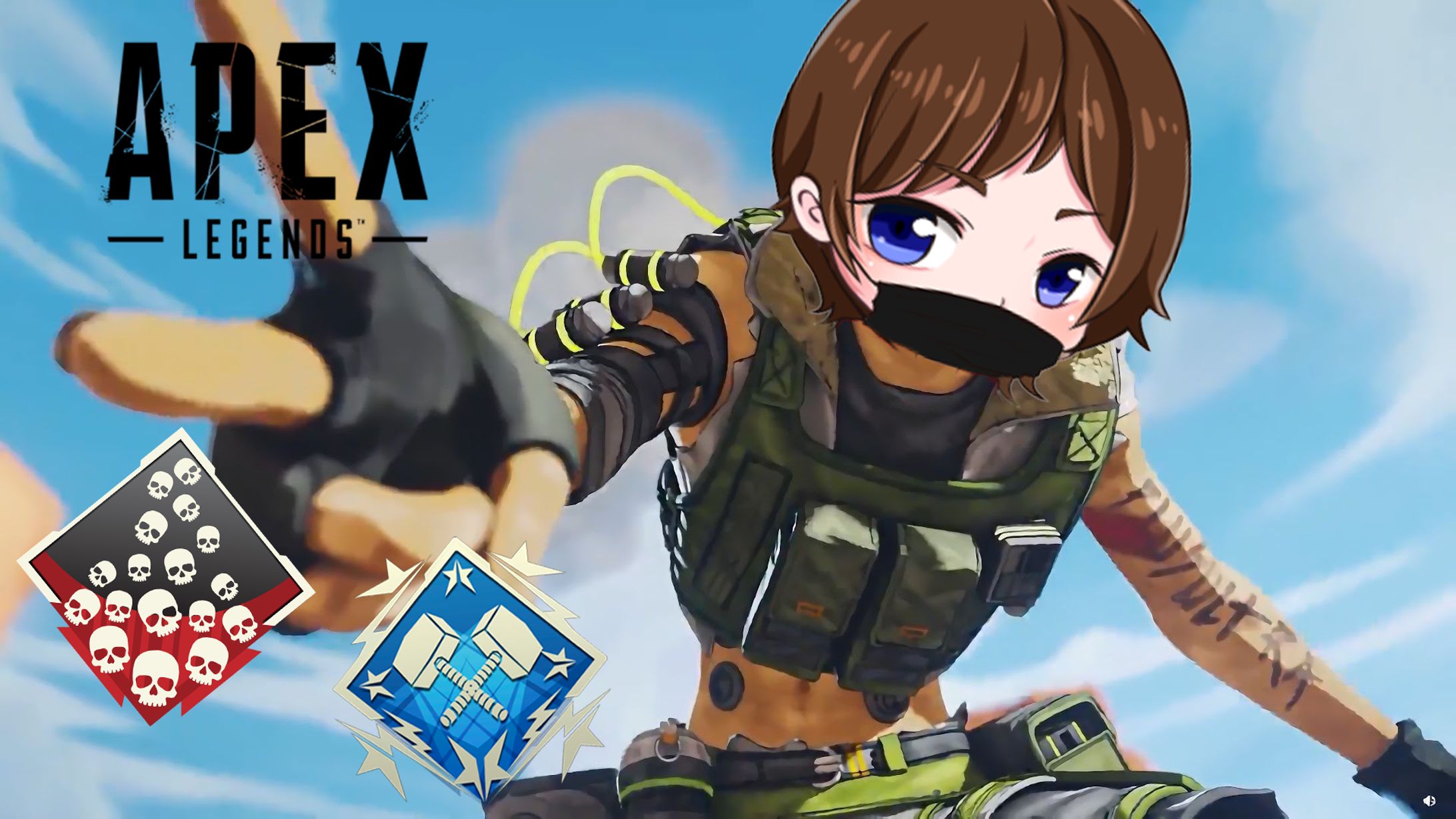 【サムネイル】ゲーム系/APEX-1