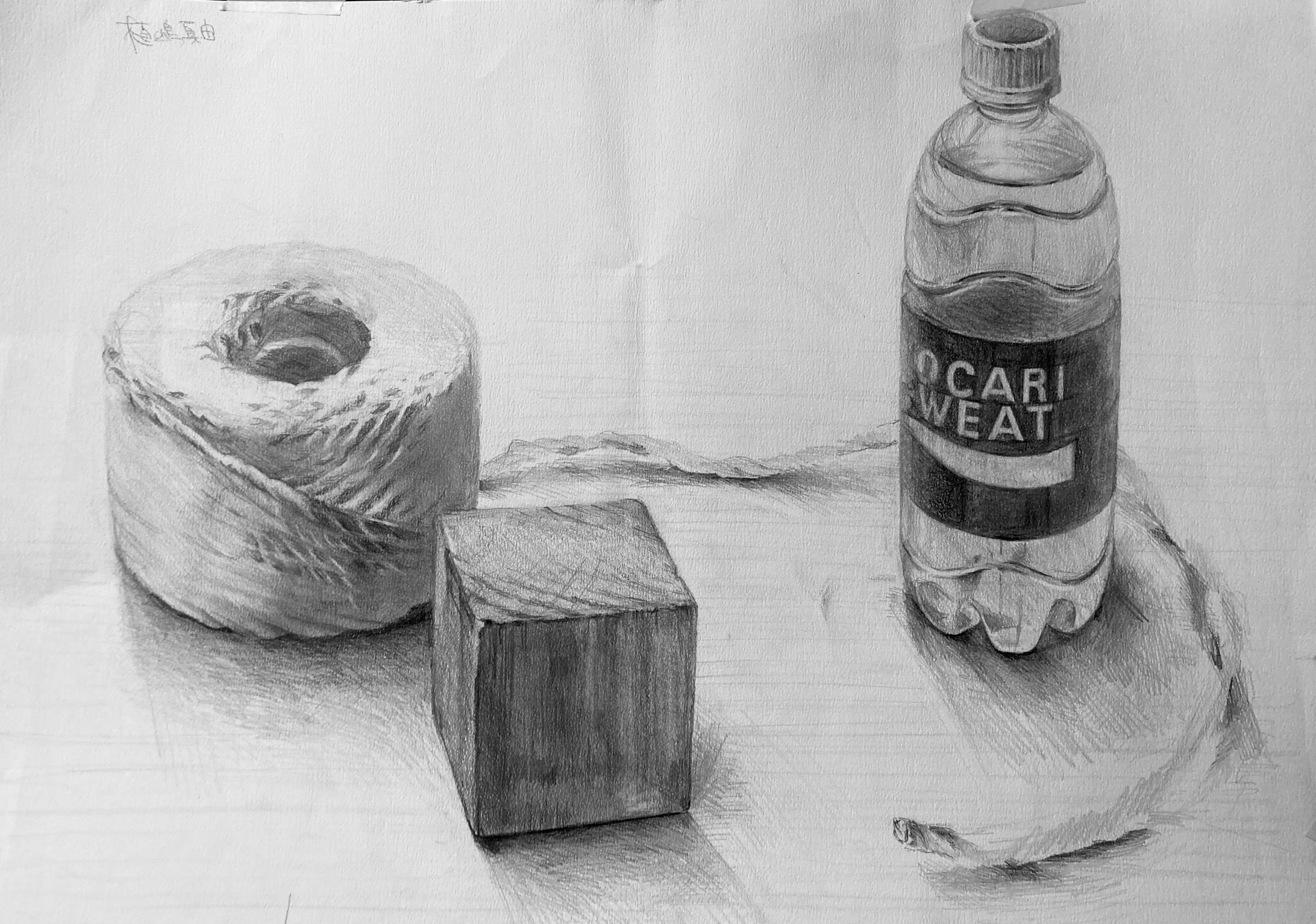 デッサン・素描-1