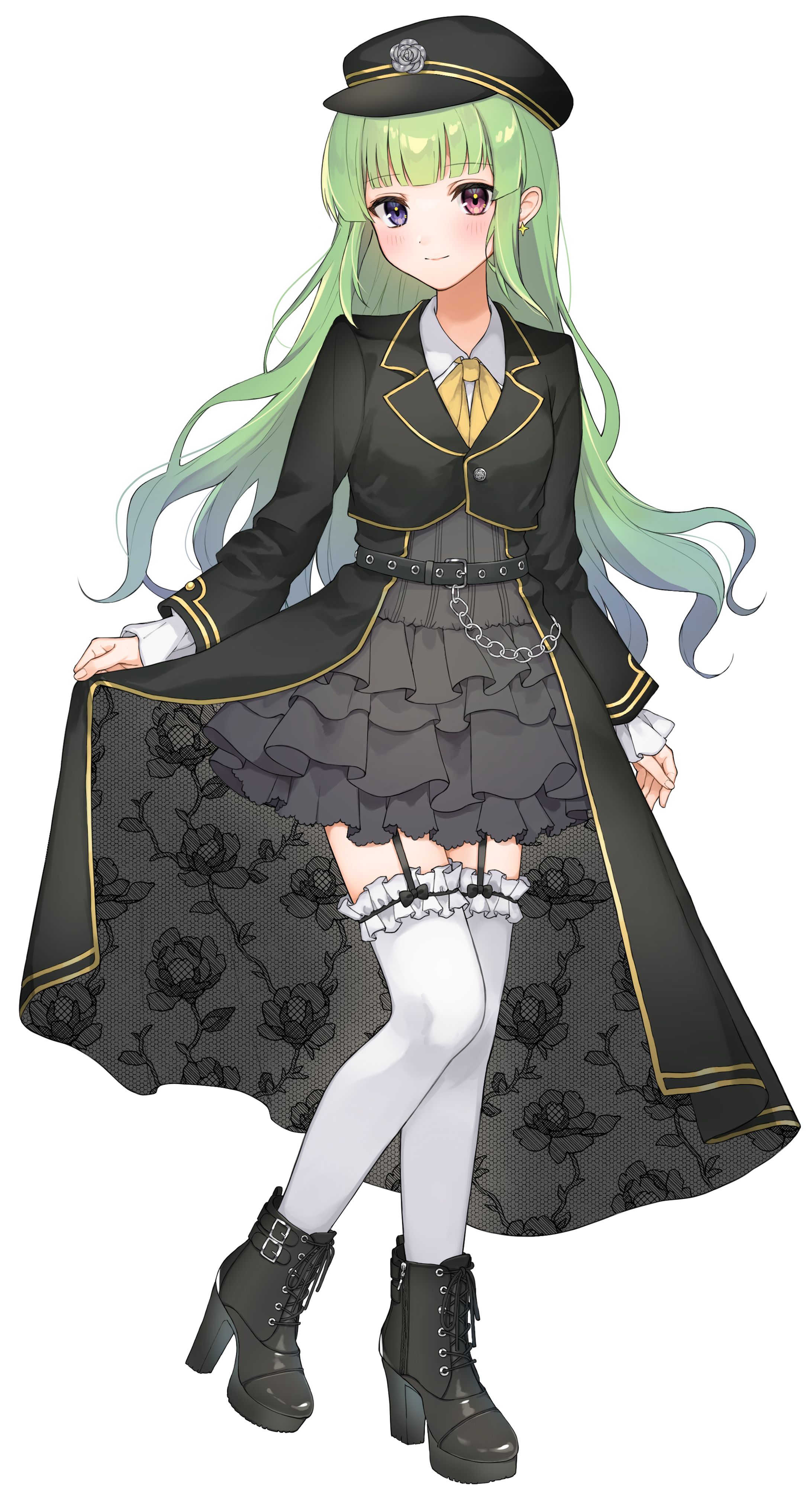 立ち絵・デザイン-1