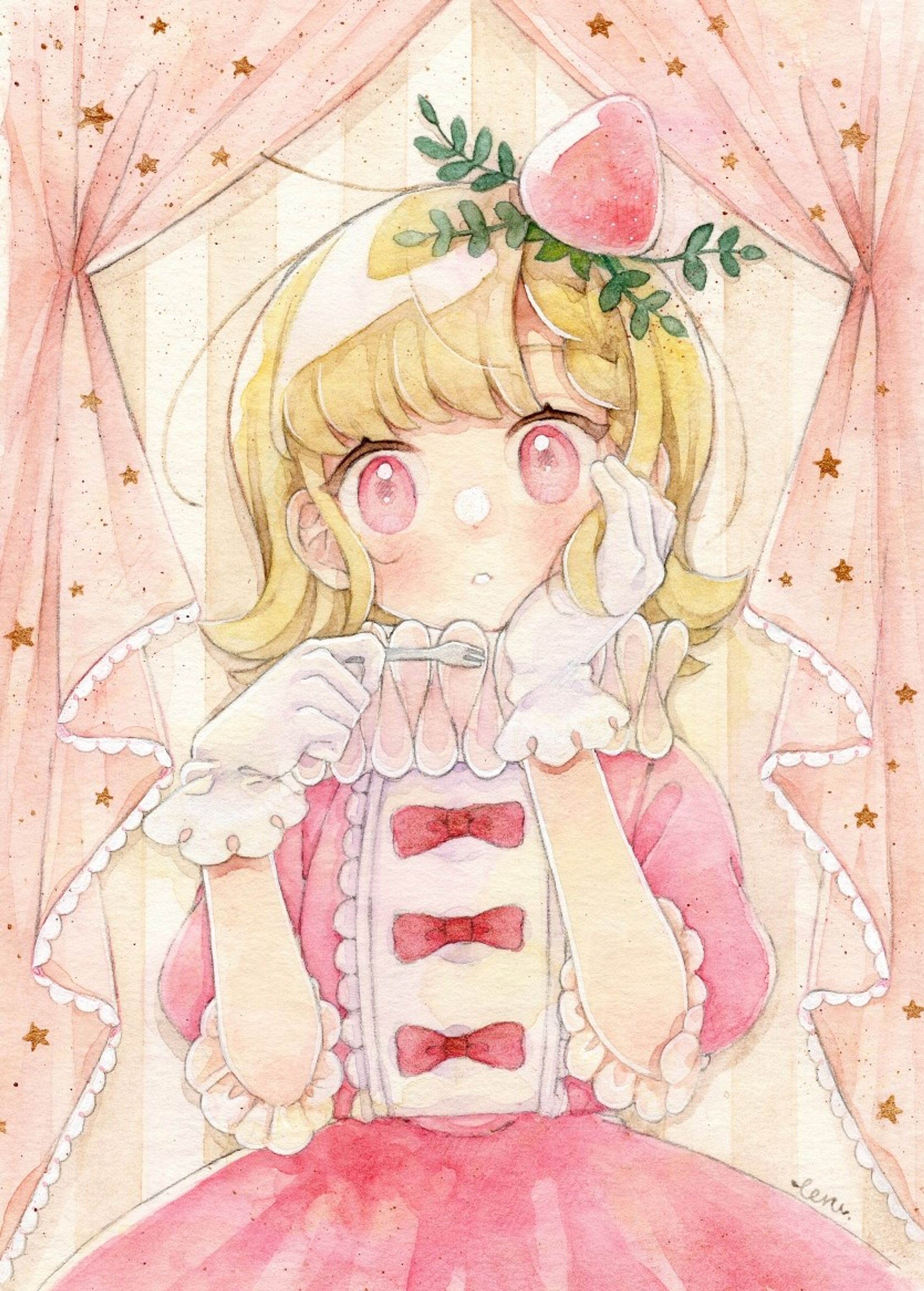ケーキちゃん-1