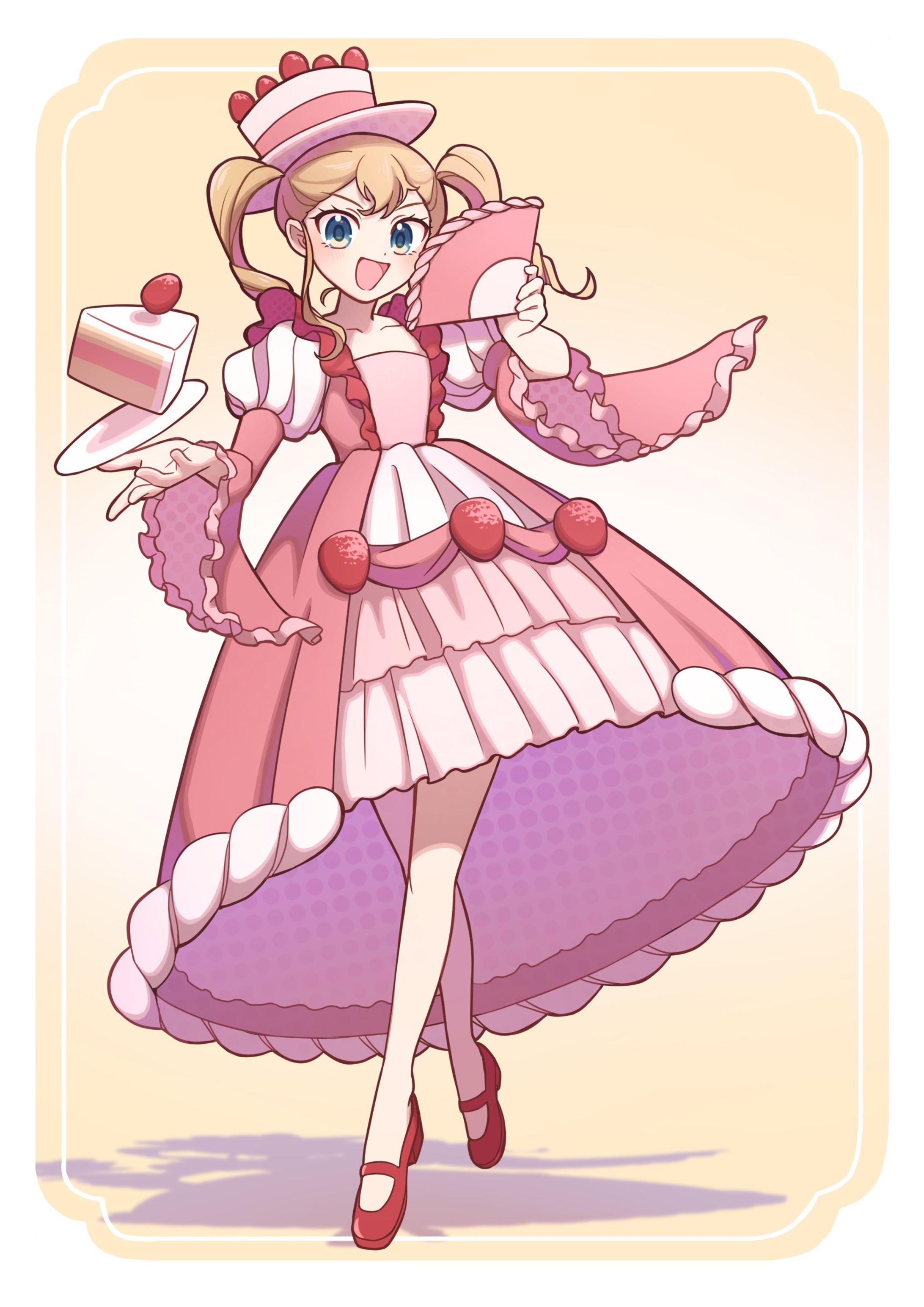 創作 立ち絵-1