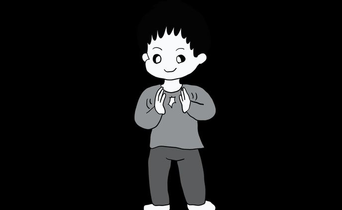 保育イラストサンプル1の4