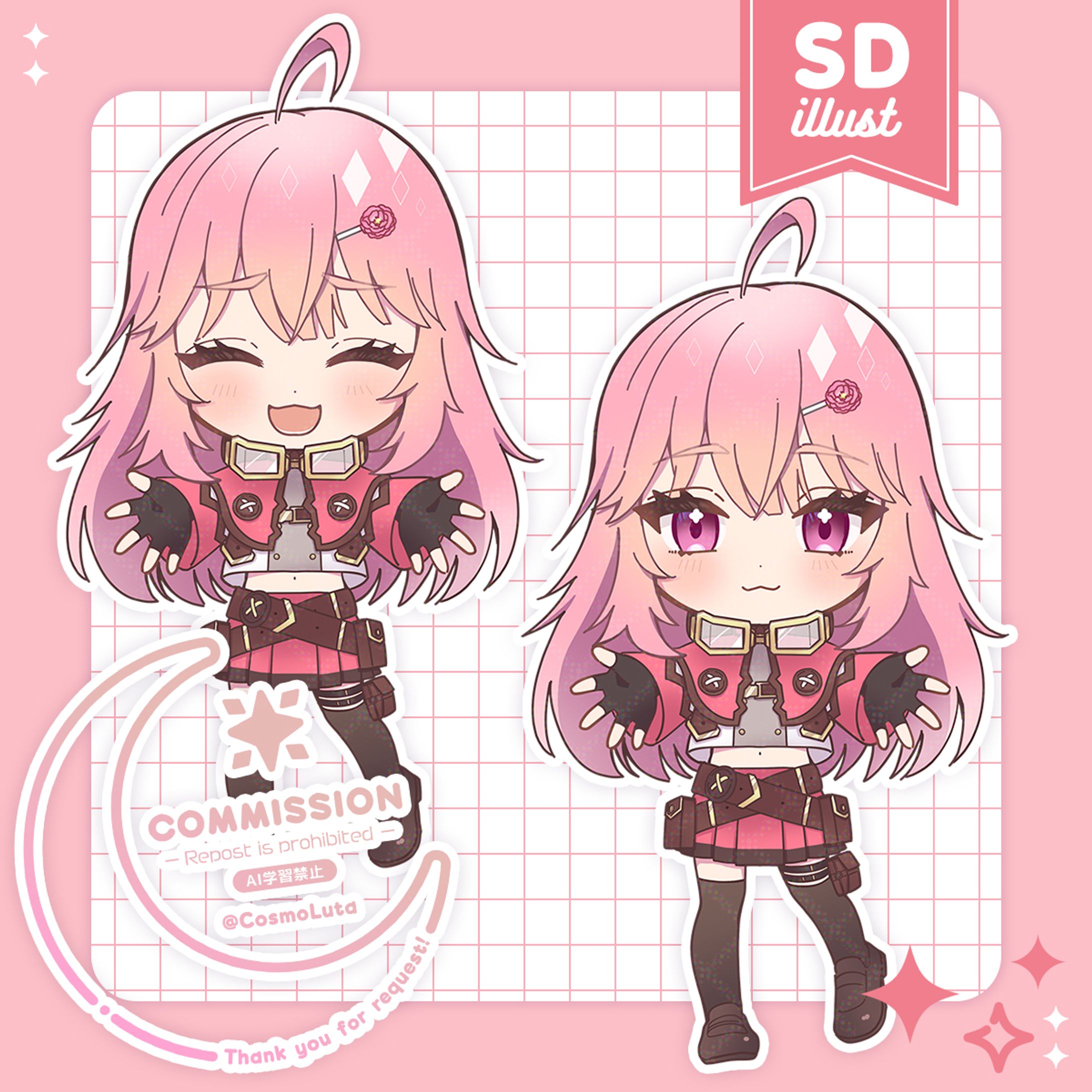 ミニキャライラスト-1