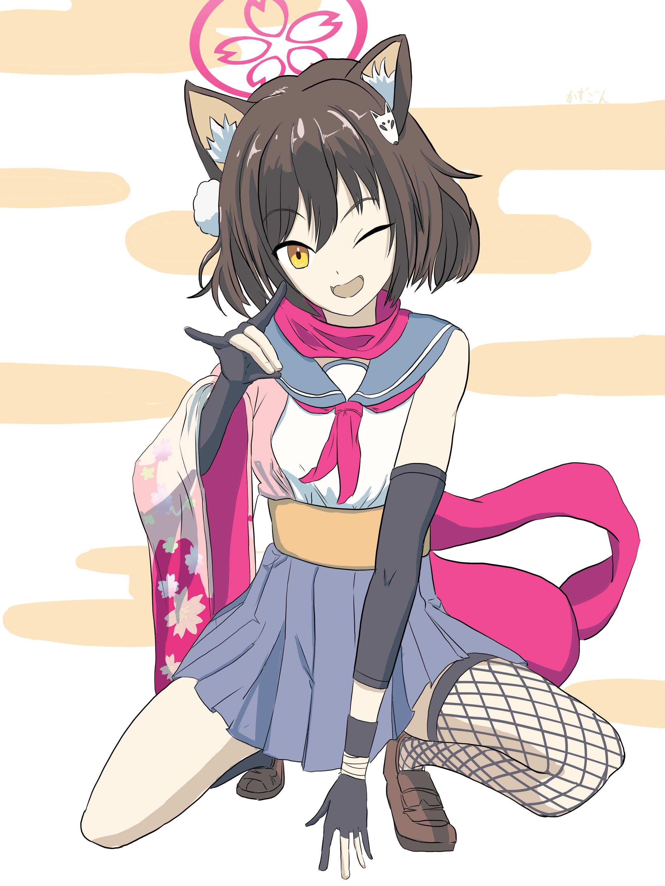 イズナ-1