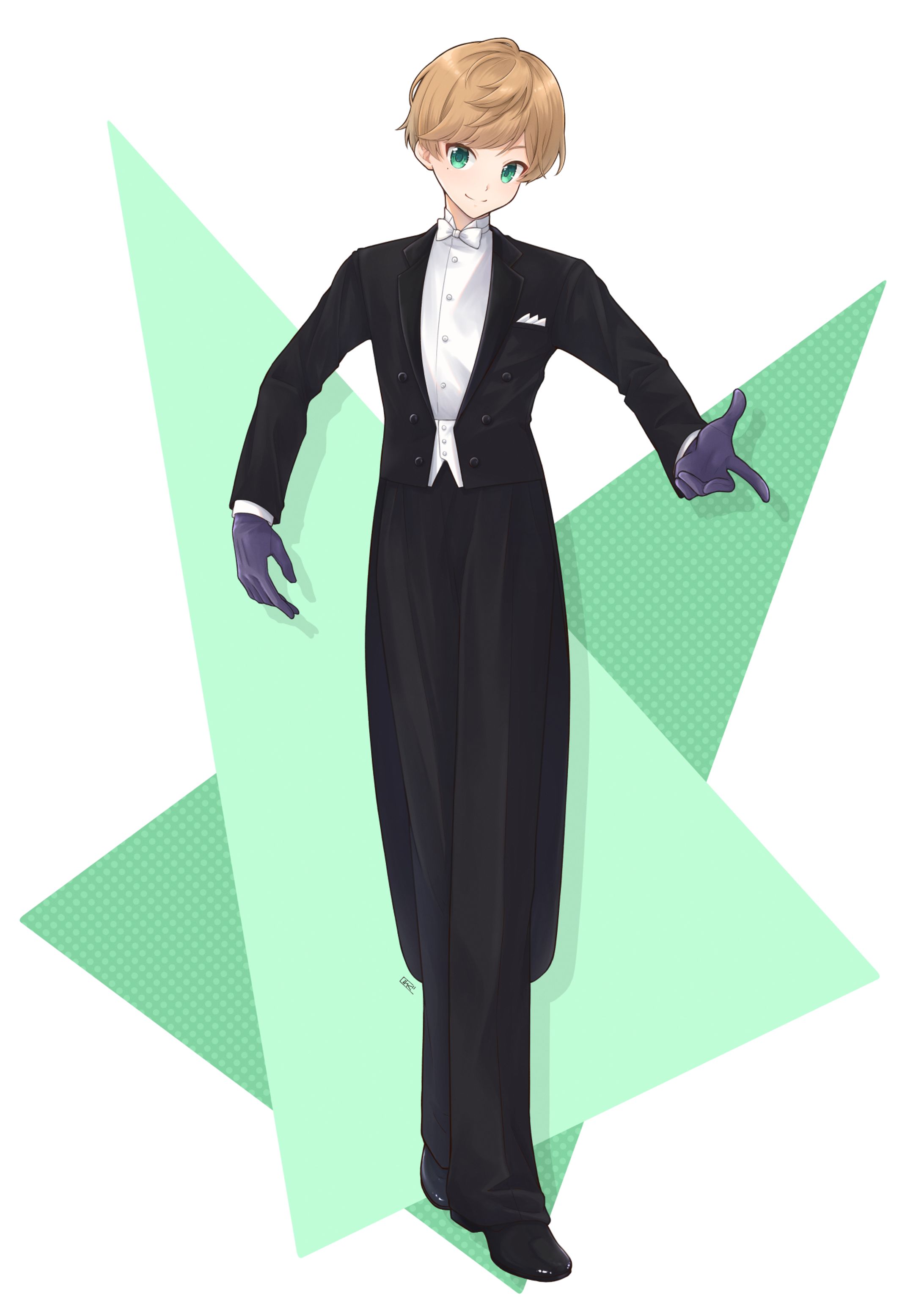 二次創作(男性)-1