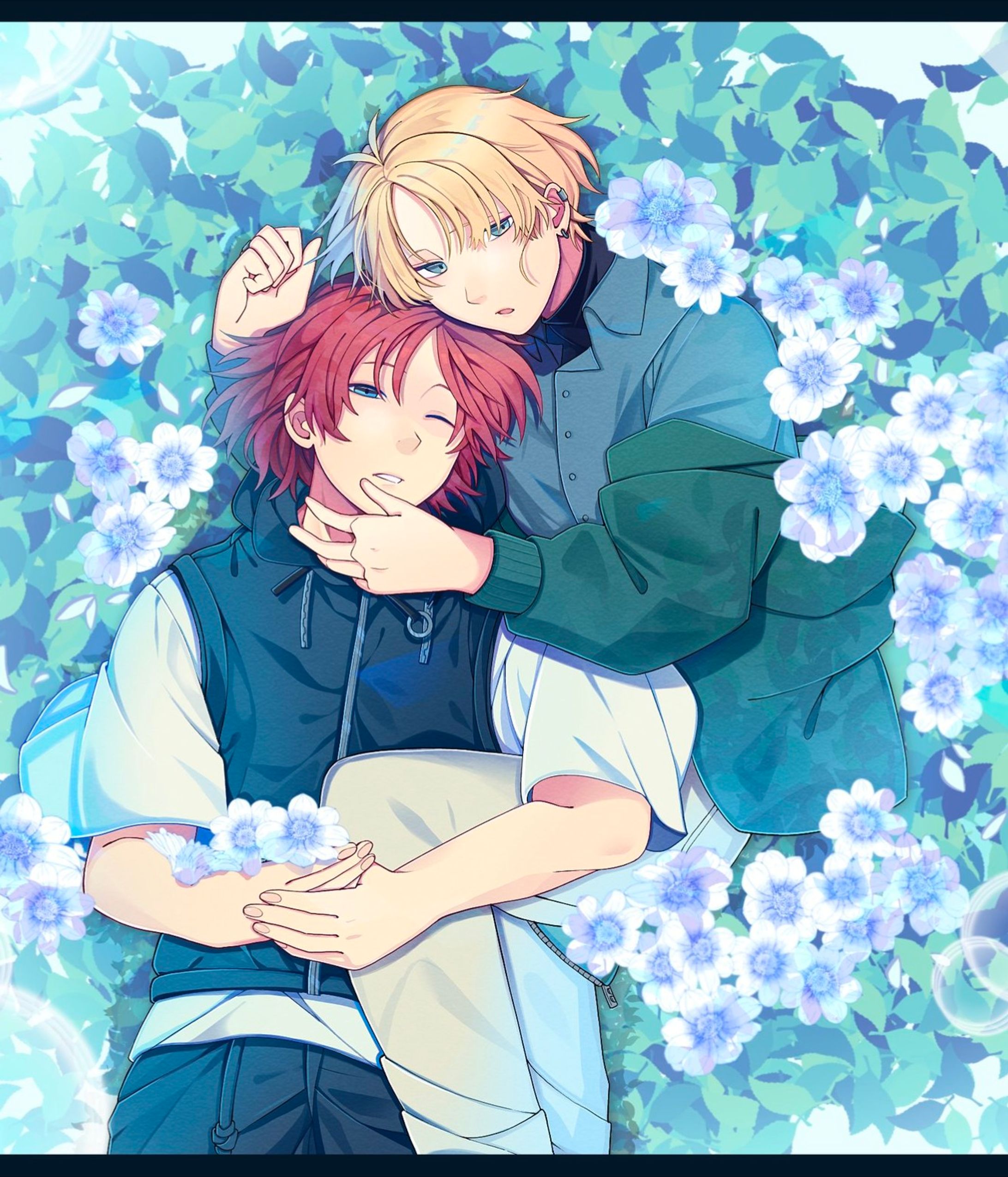 イラスト例【一次創作】-1