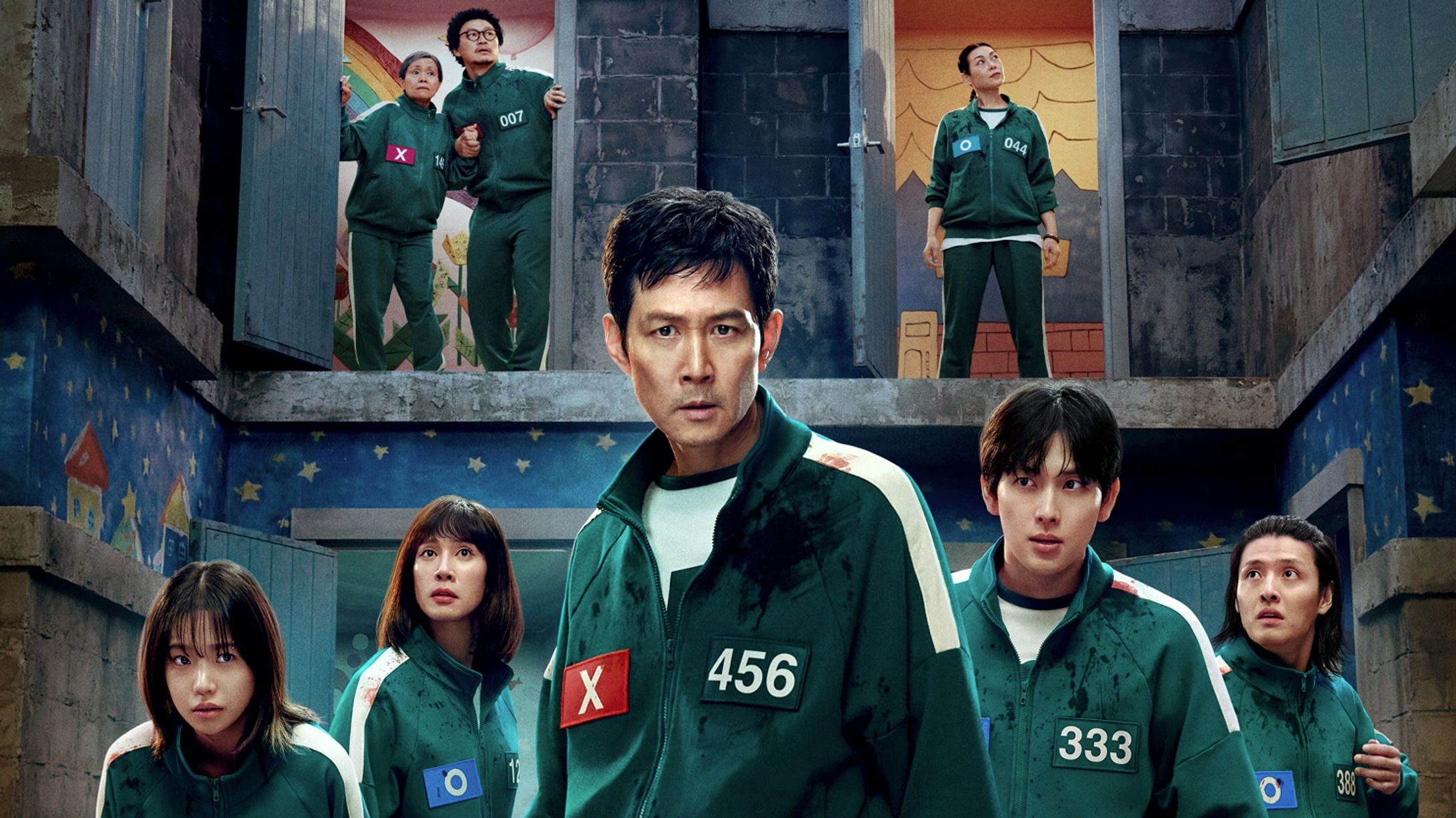 Netflix『イカゲーム』シーズン3 公式SNS企画＆コピーライター-1
