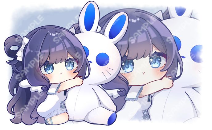 おはv、個人依頼