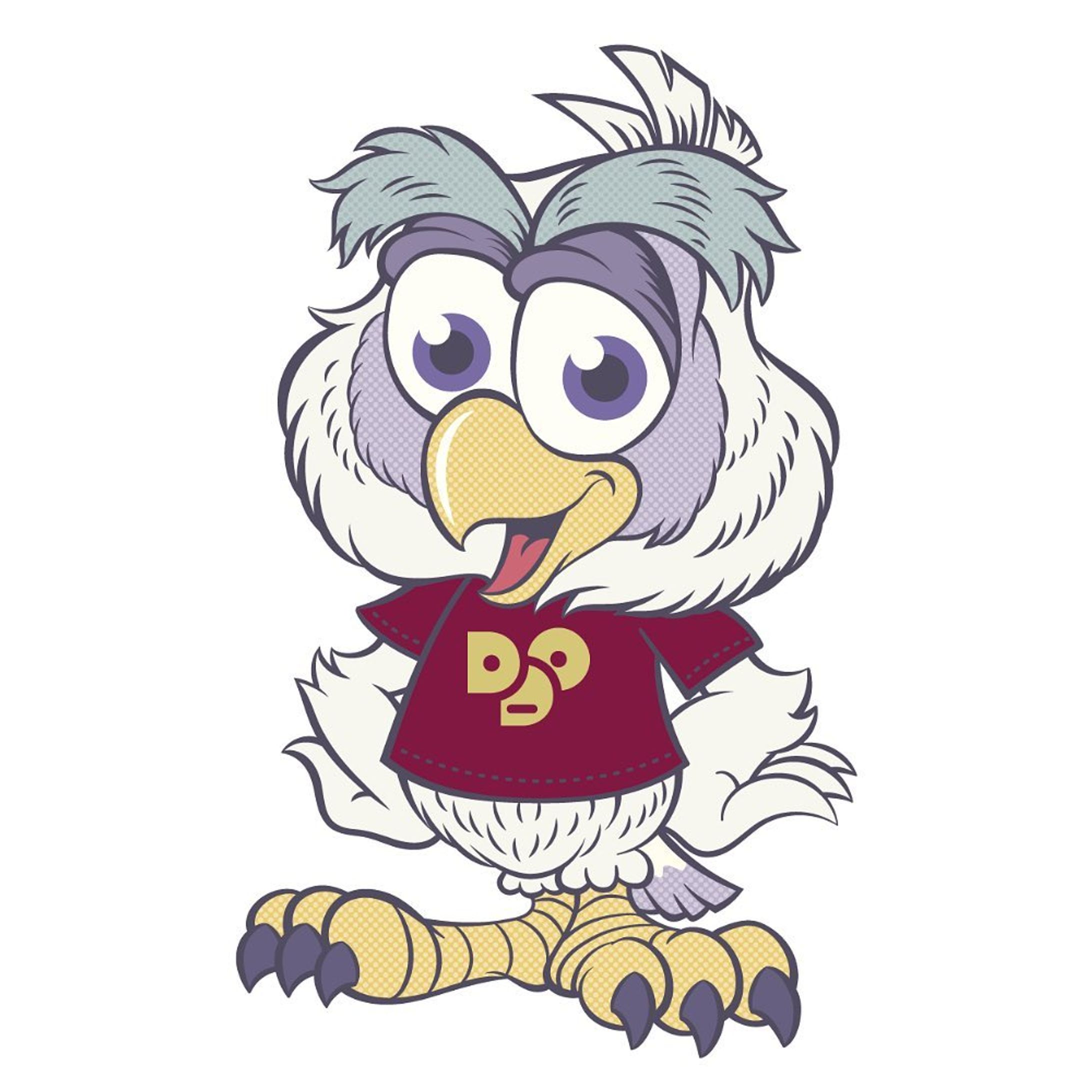 古着とクレープ のお店
◆古着屋DDO/CAFEWHITEOWL @cafewhiteowl 
のキャラクターデザインとロゴを制作さて頂きました！
お店の前も『どこかの、誰かの、お古』と忘れられない名前が素敵だったので制作させて頂きました！

【場所】常陸太田市内堀町3268

#poppingkimmy #sitcomic #pluffy 
#xoverse #イラストレーター #illustrater 
#utsunomiya #lowbrow #アメリカン雑貨 #モンスターイラスト #カートゥーン #ピンクモンスター #ストリートファッションコーデ #ポップアート#pop #popart #monsterillust #アメリカン #ddo #デザイン依頼 #multiverse #tシャツ #デザイン #マルチバース #スケボー #アメコミ #モフモフ #design #デザイン-1