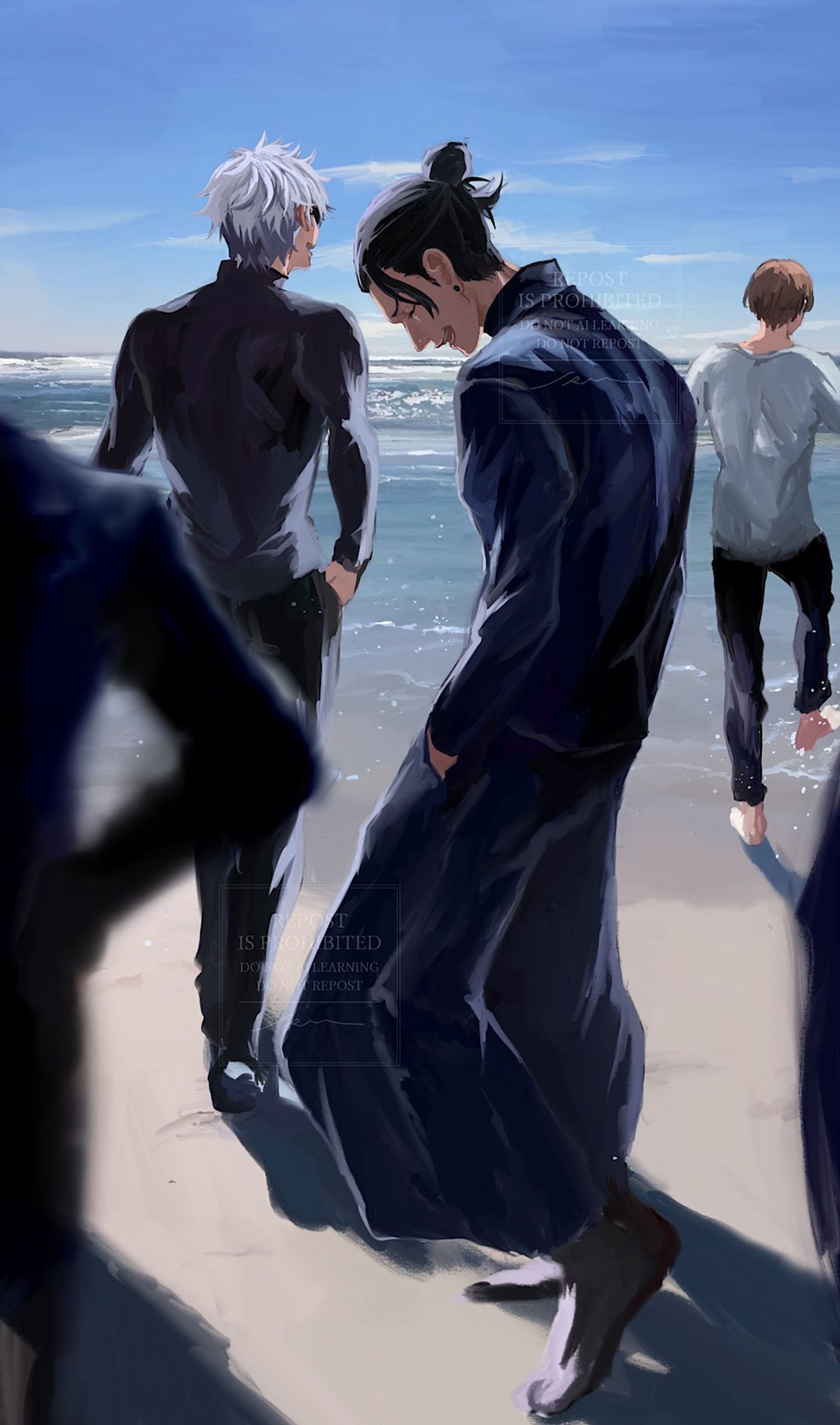 Fanart（呪術廻戦）-1