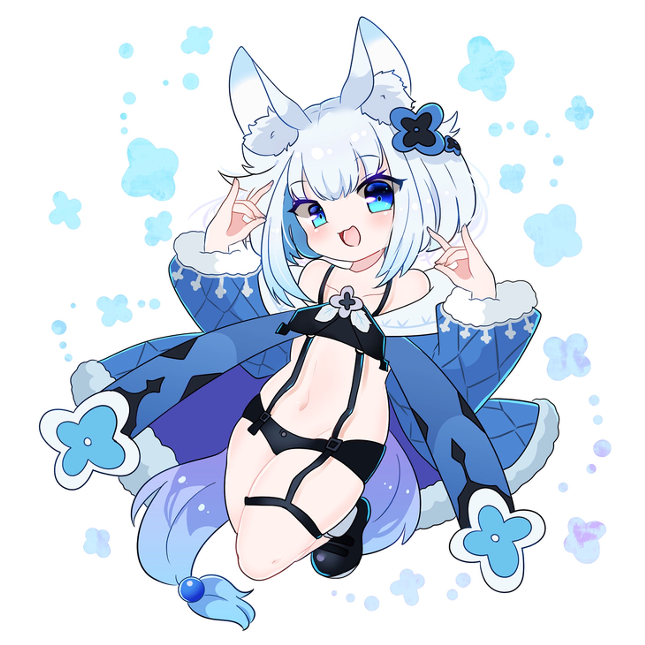 一枚絵(ファンアート)-1