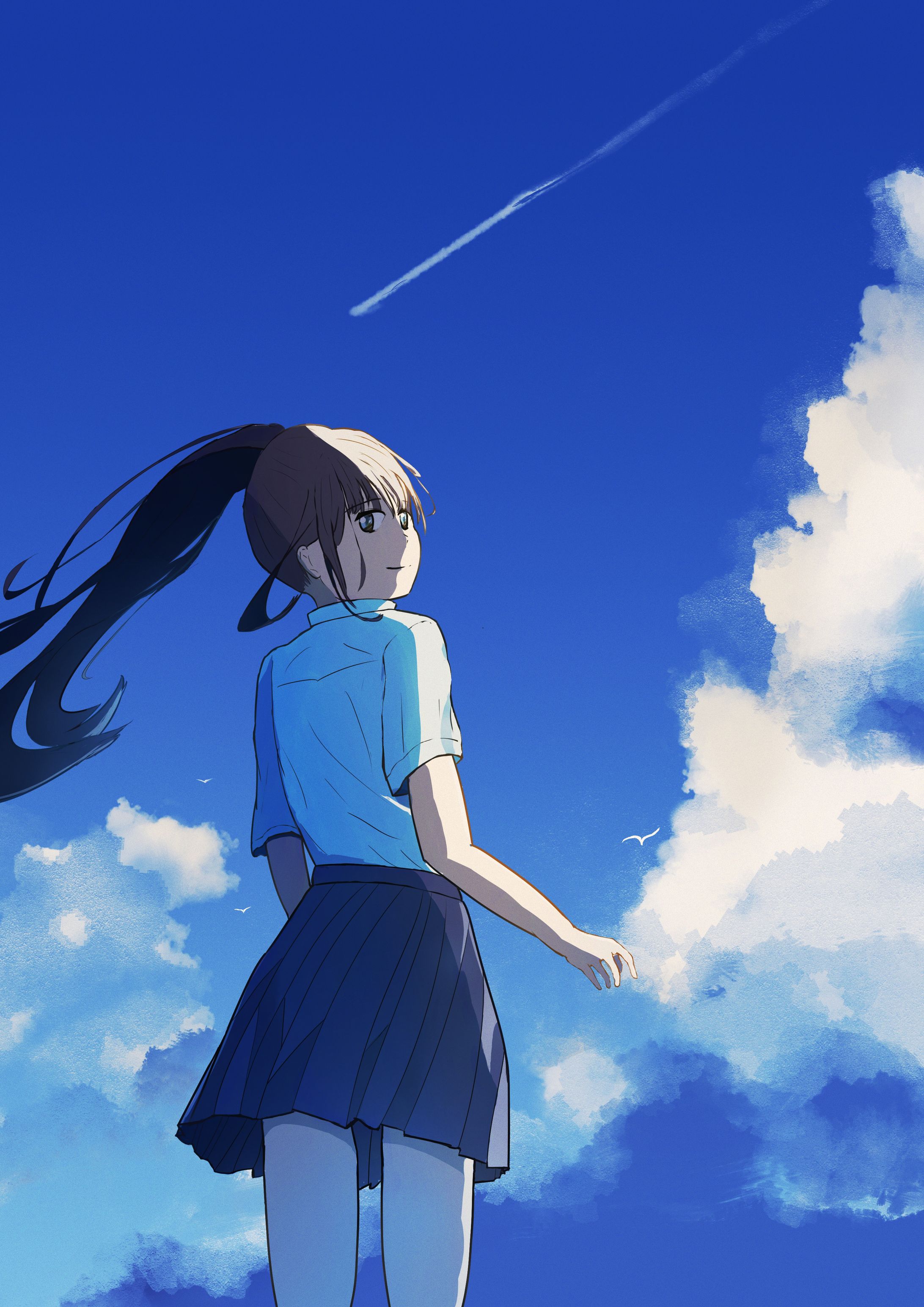 青の季節-1