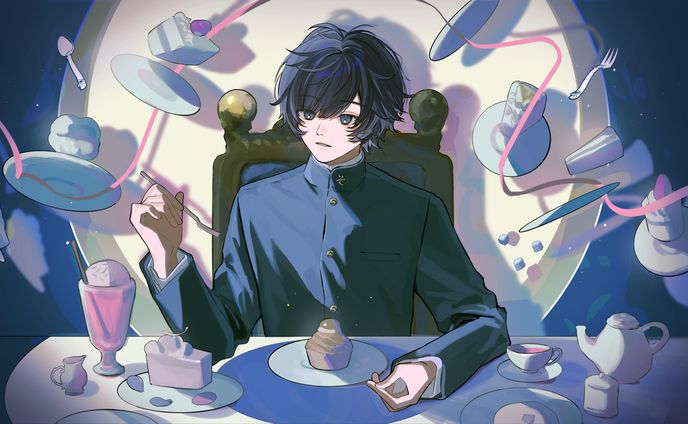 そらる　弱虫モンブラン (Reloaded) 歌ってみたサムネ