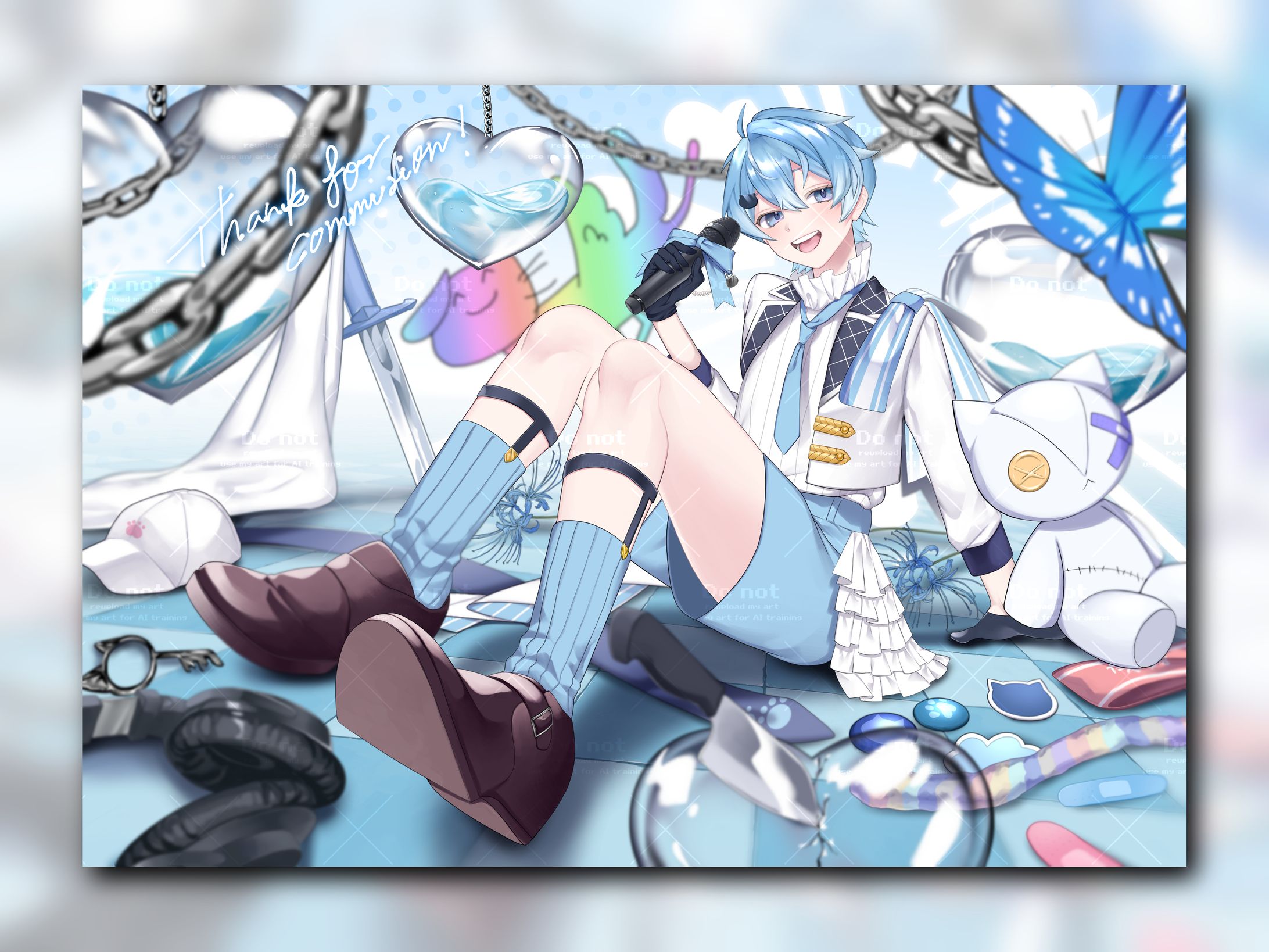 そらねこ様応援ポスター-1