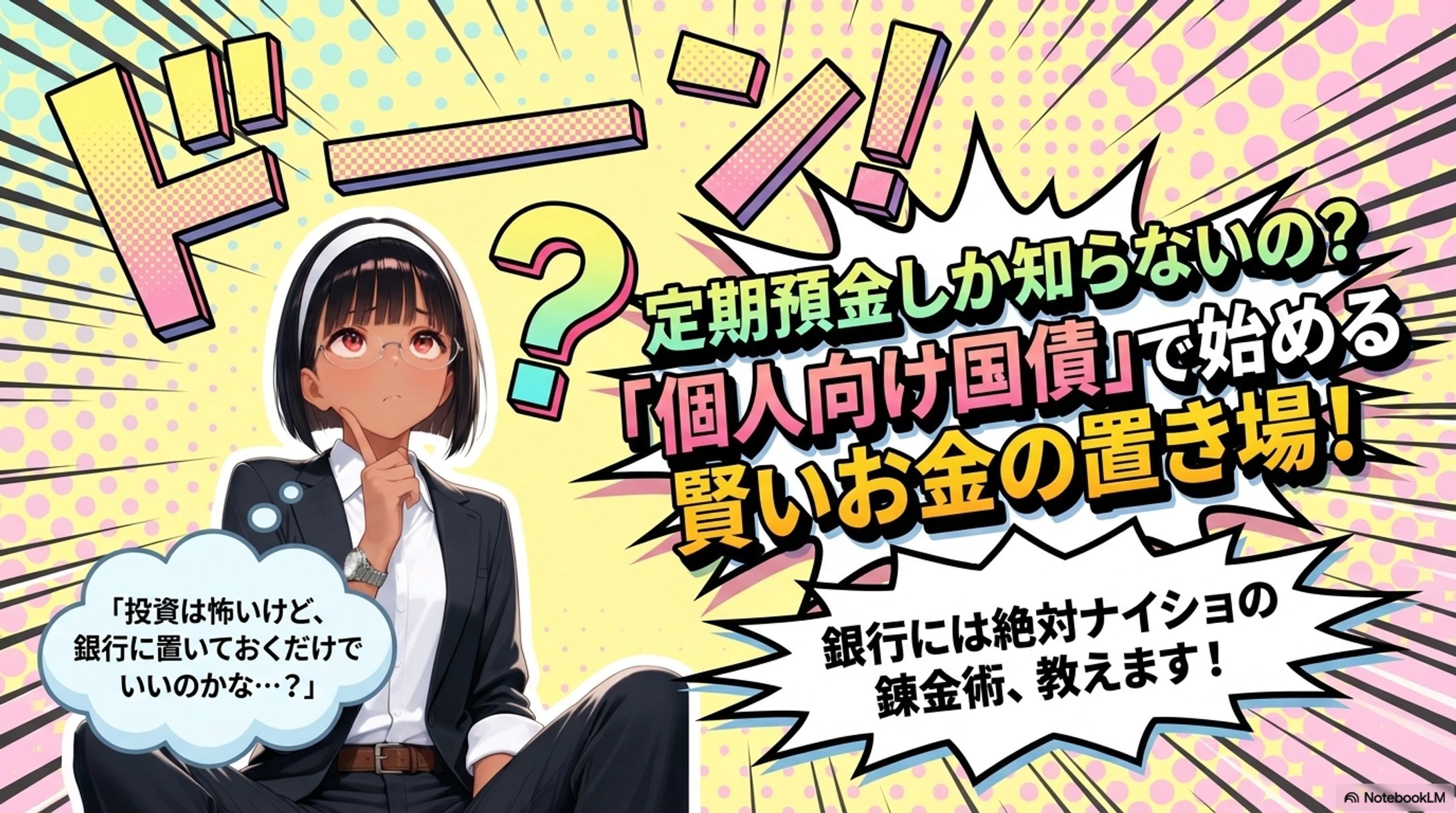 個人向け国債について-1