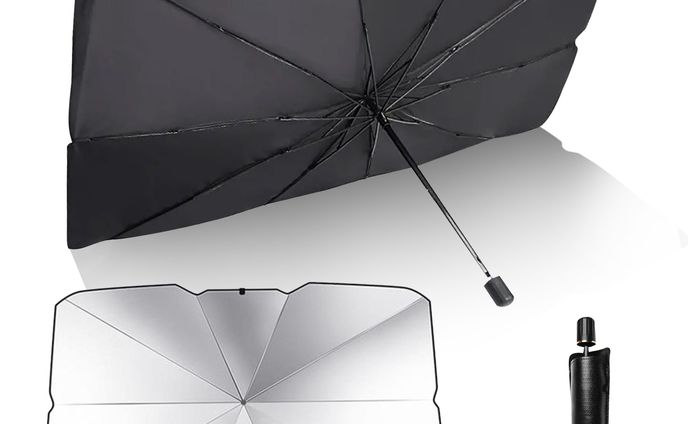 車用サンシェード