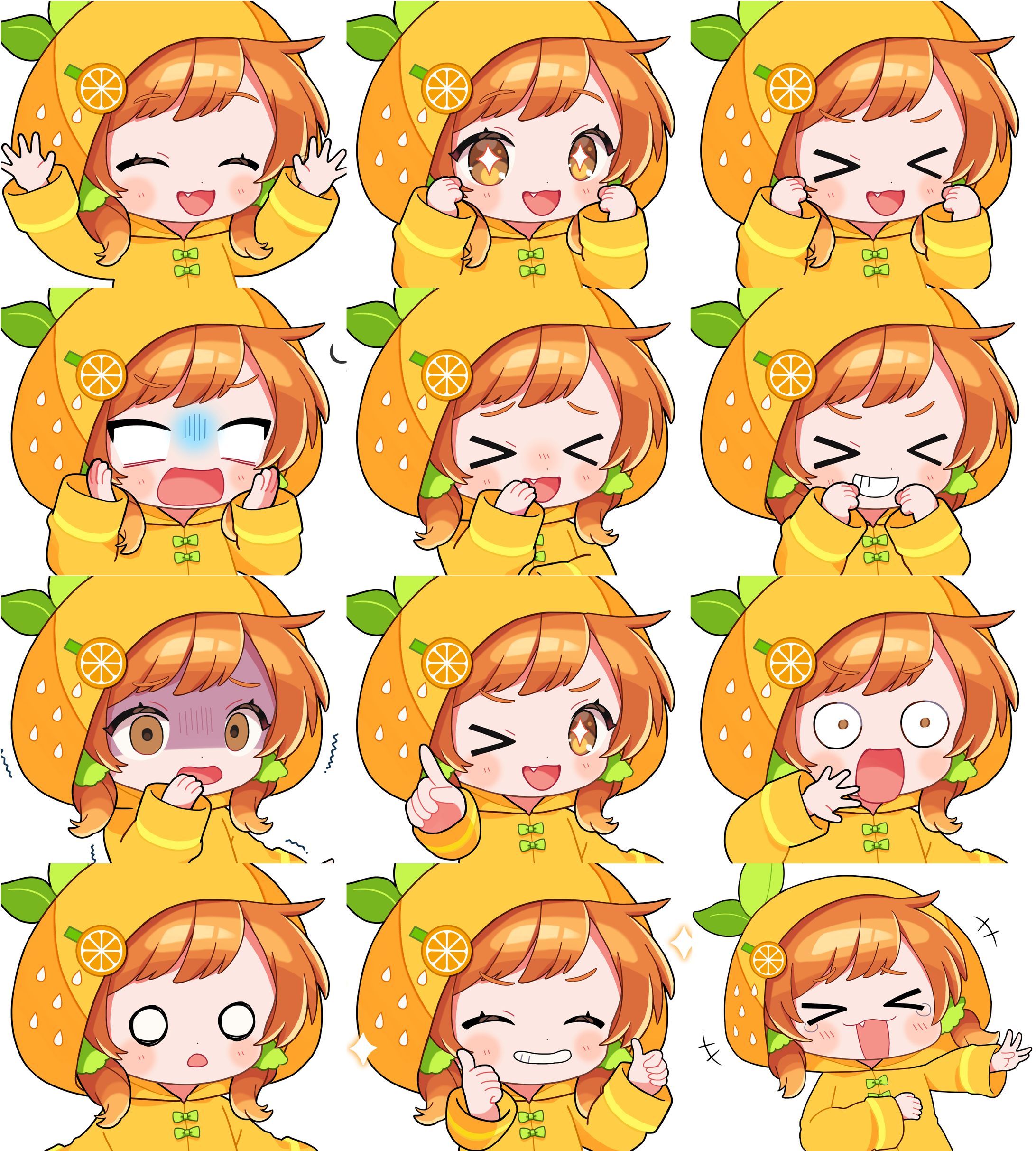 【SDイラスト】-1