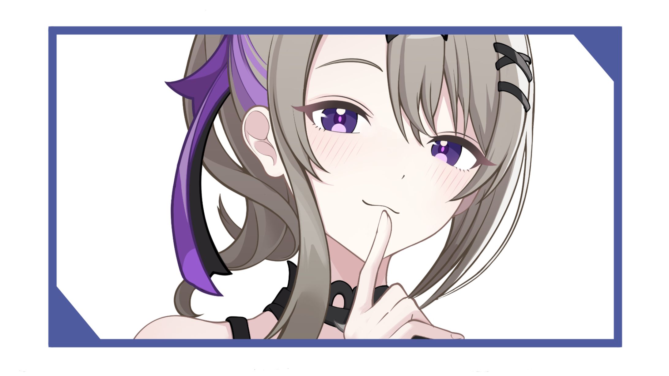 2D等身イラスト FA-1