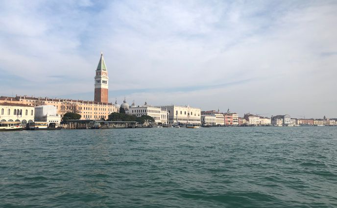 Travel to Venice (2/8-2/10, 2019)