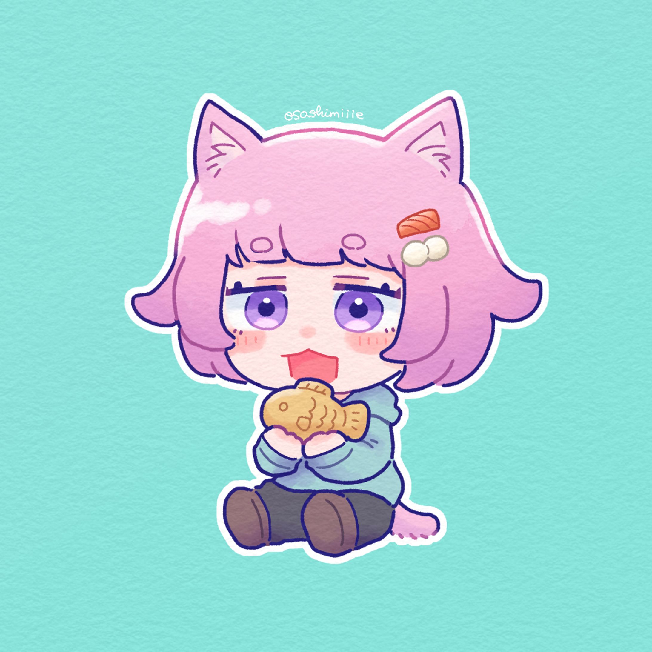 イラスト(オリジナル)-1