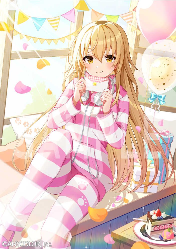 家長むぎ　誕生日セット にじさんじ公式🌈🕒 on X: 