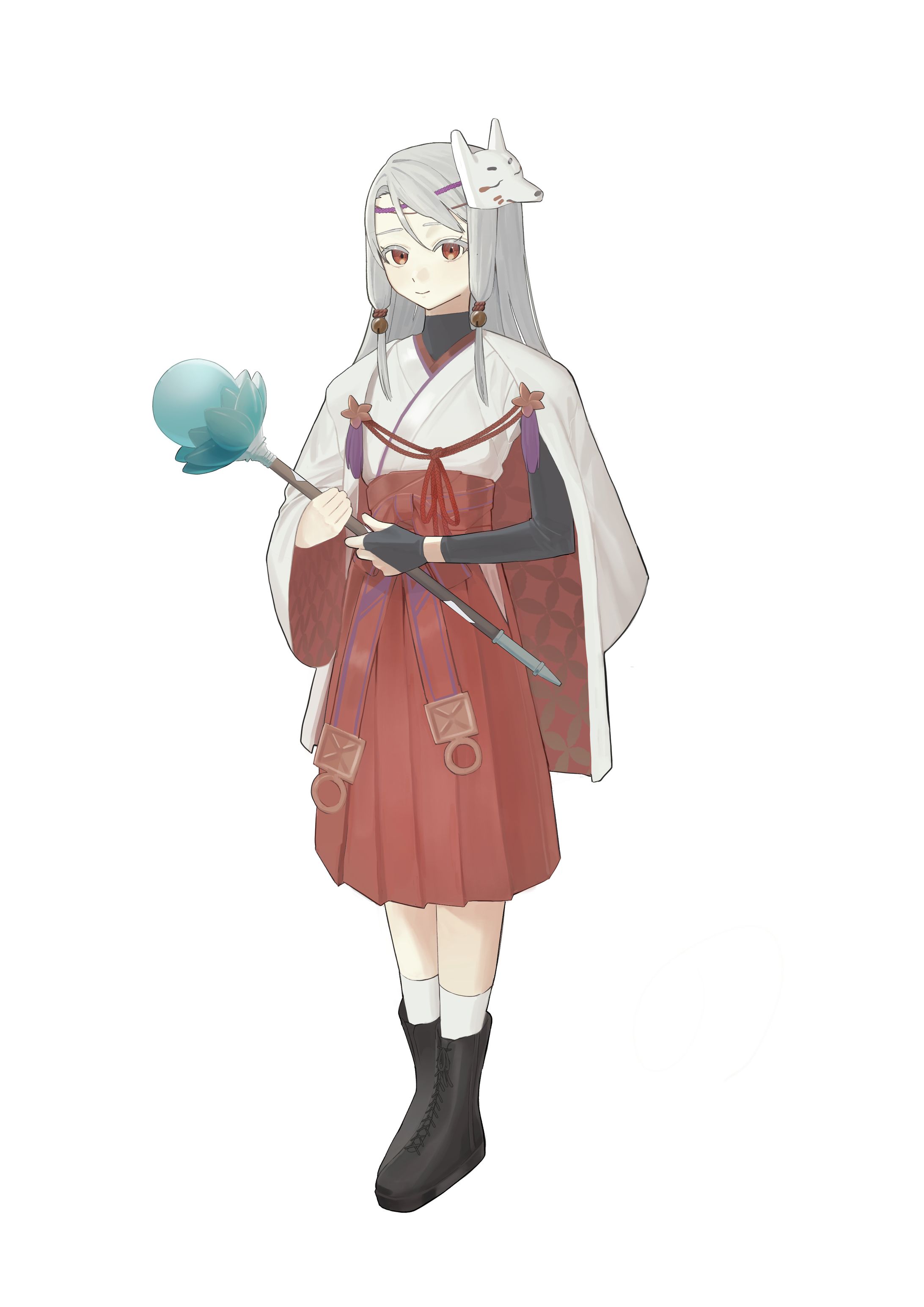 ファンタジーキャラクター-1