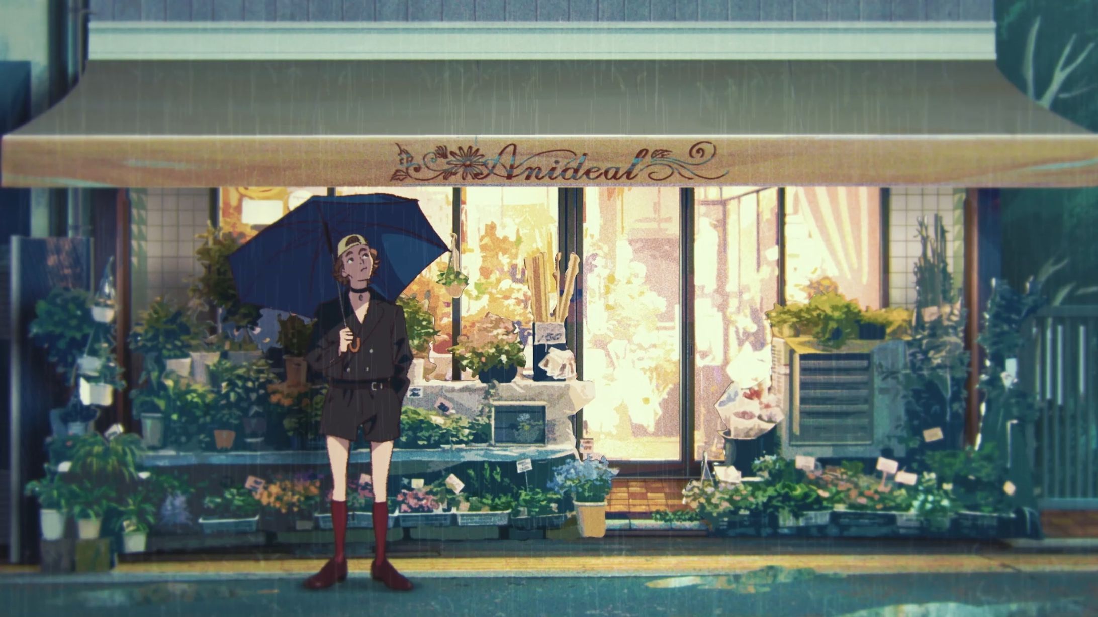 美術監督：Anideal ブランドムービー-1
