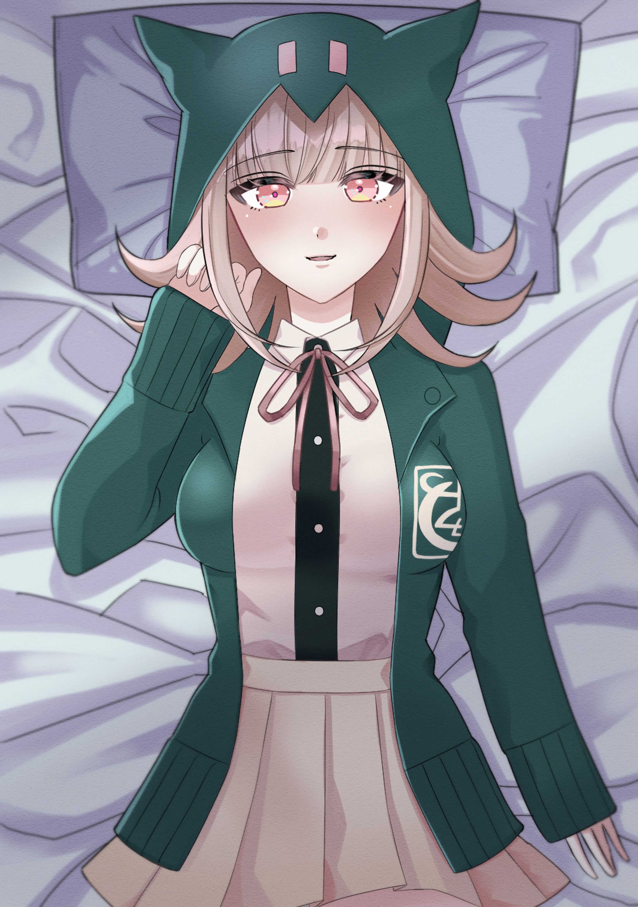 Chiaki Nanami-1
