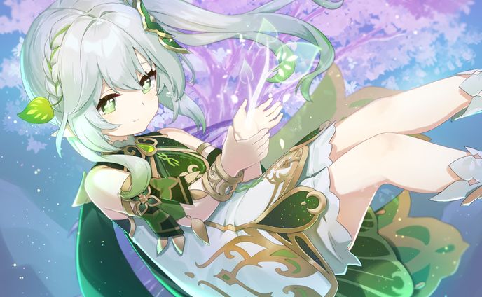 ナヒーダ