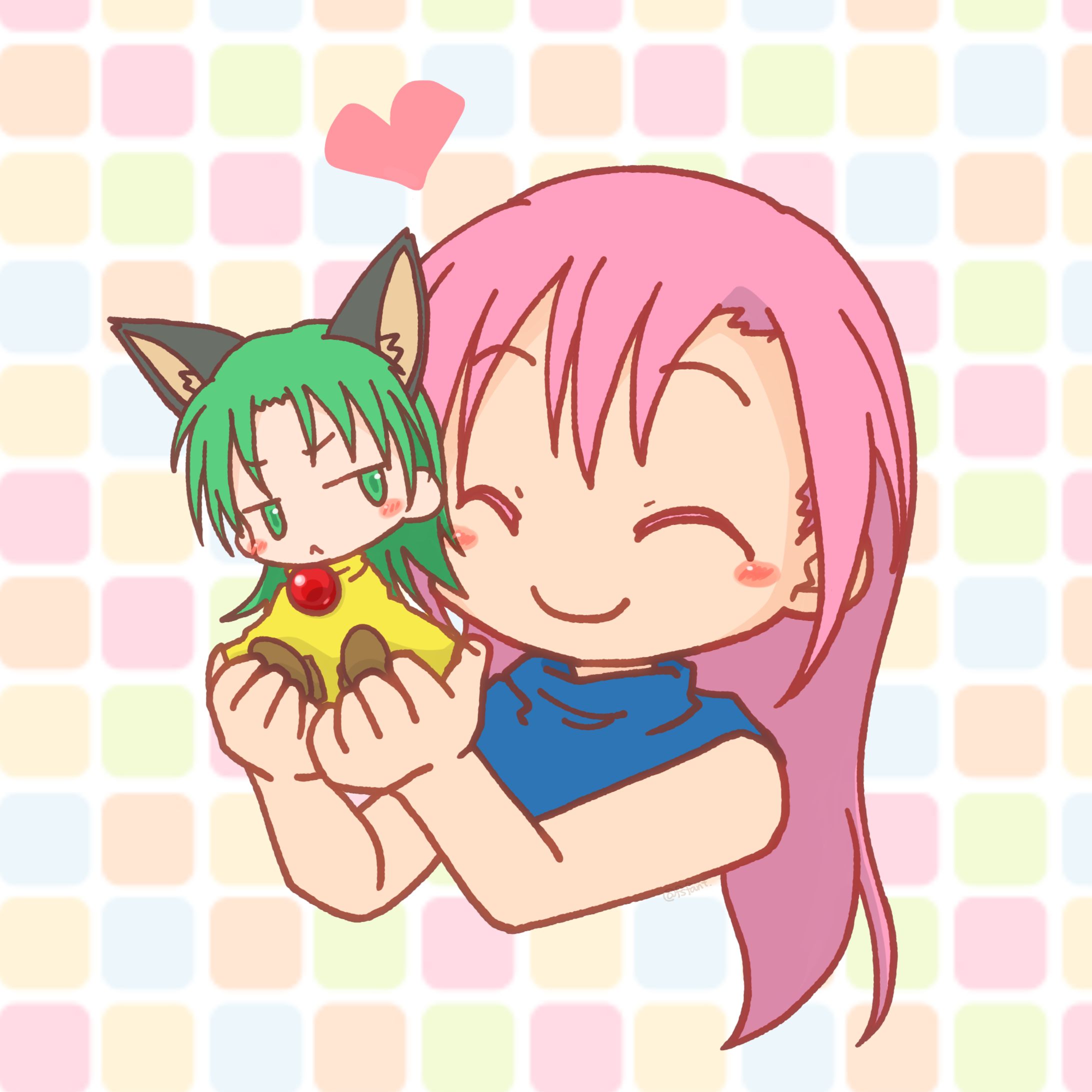 その他二次創作（新→旧）-1