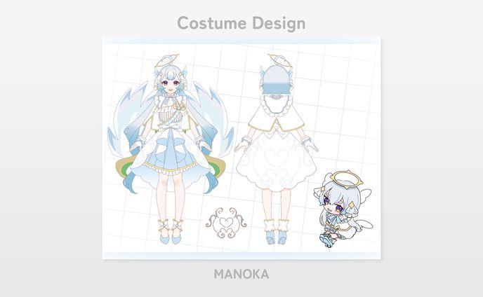 Costume Design Contest／天 天子様