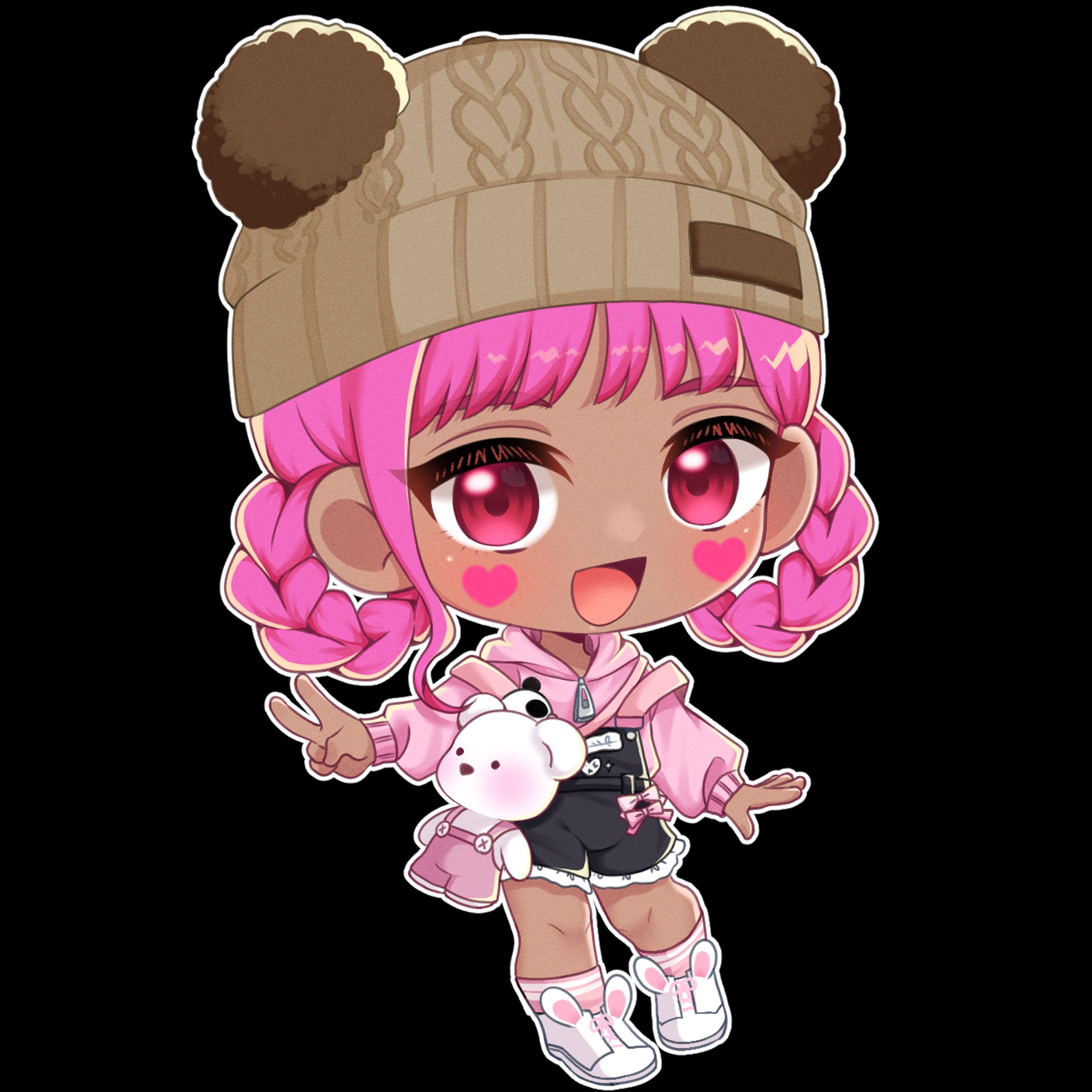 【FA】SDイラスト-1