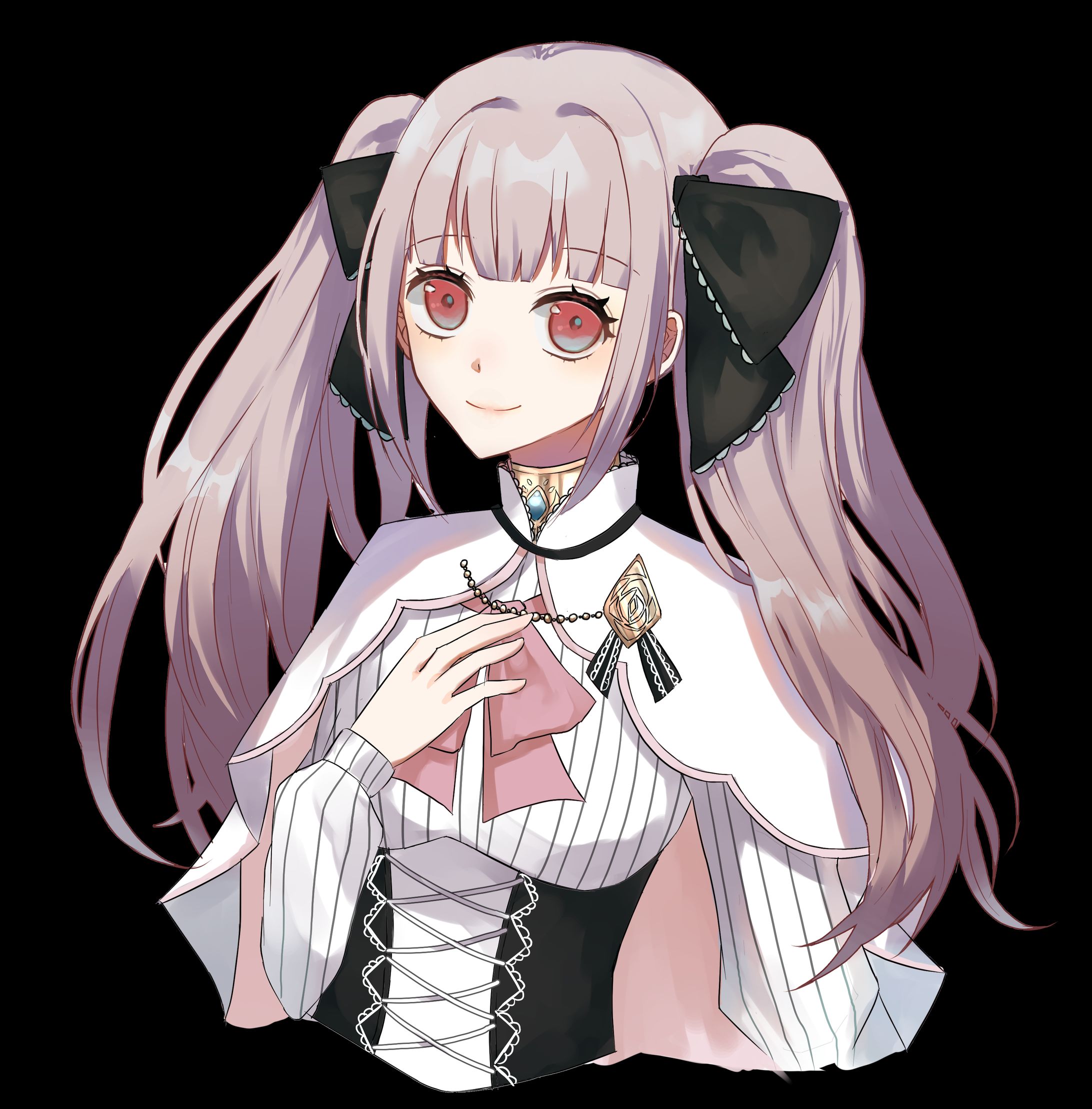 ご依頼 TRPG立ち絵(バストアップ)-1