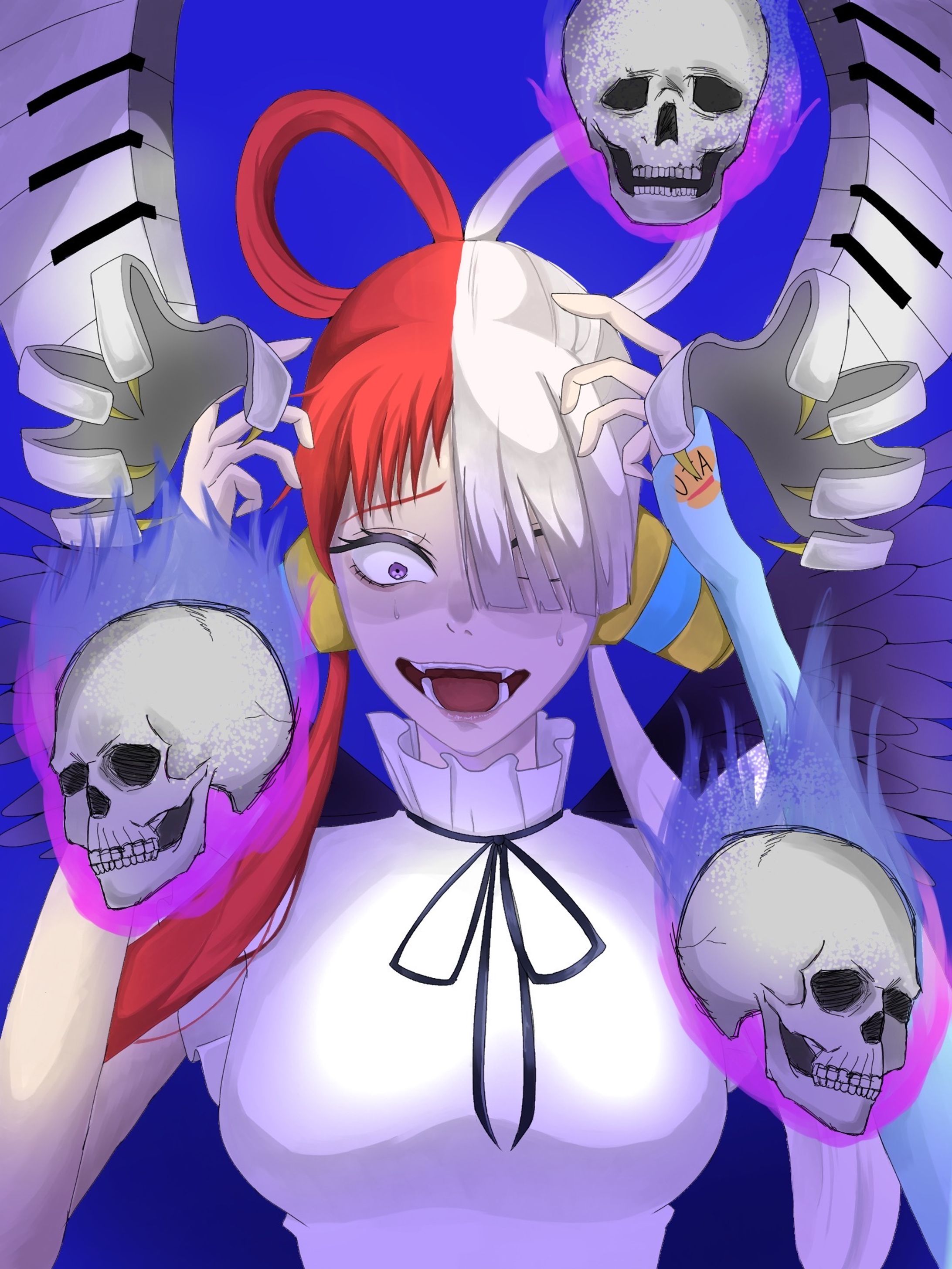 二次創作　UTA（ウタ）-1