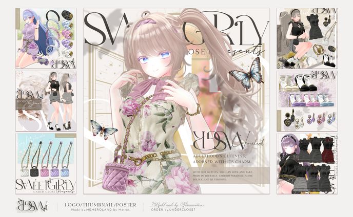 ファッションデザイナー、elle