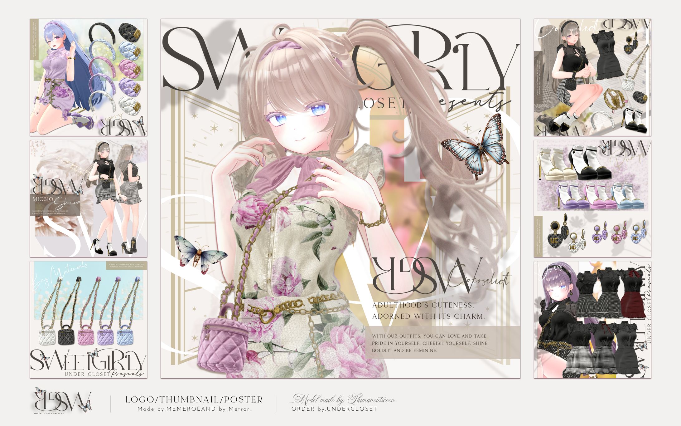 Sweet Girly-1