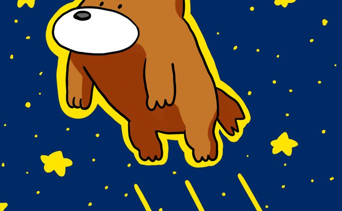 イラスト、シューティングゲーム