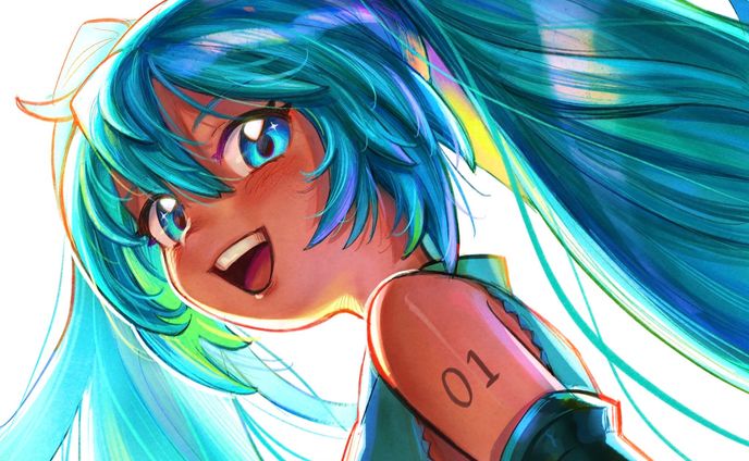 Hatsune Miku
