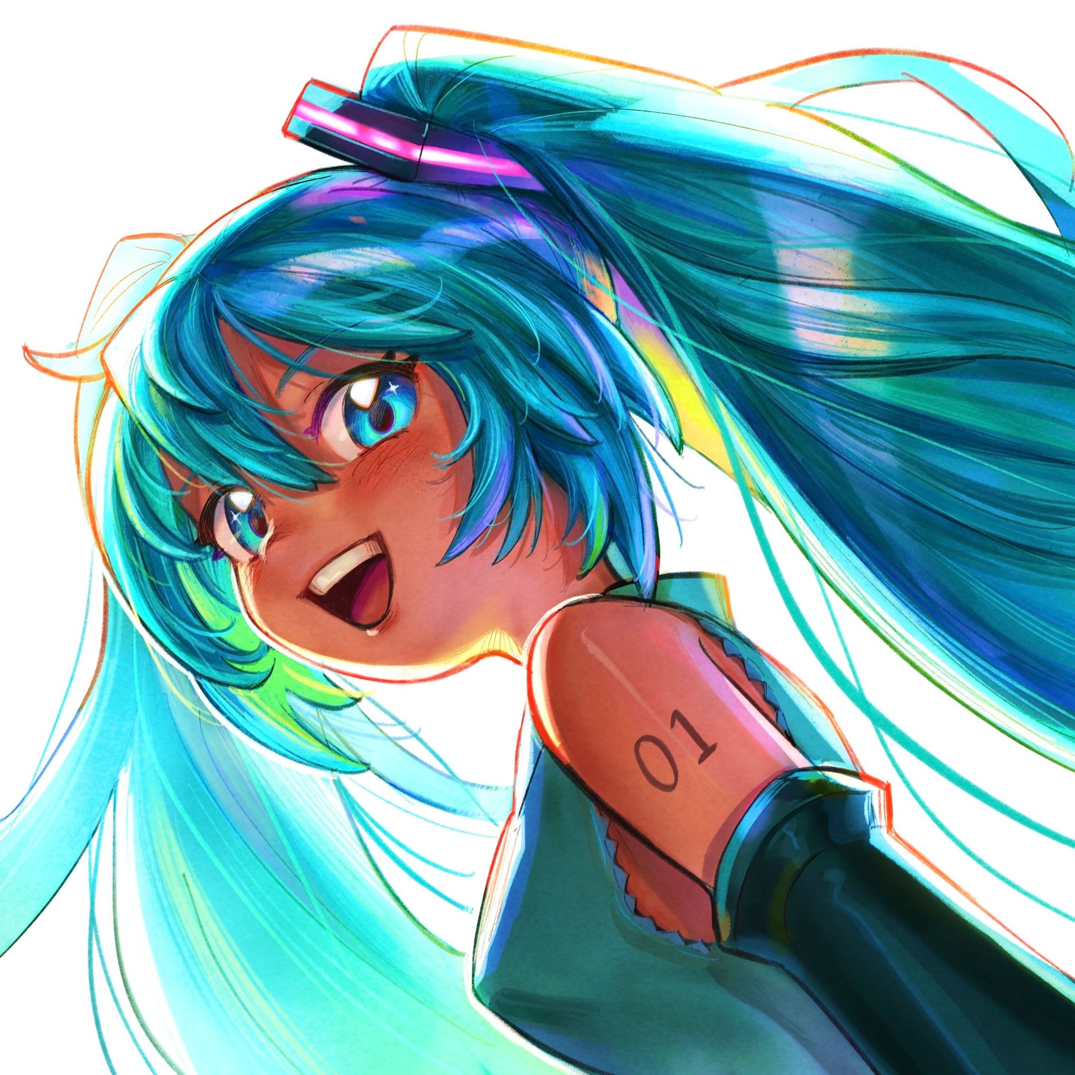 Hatsune Miku-1